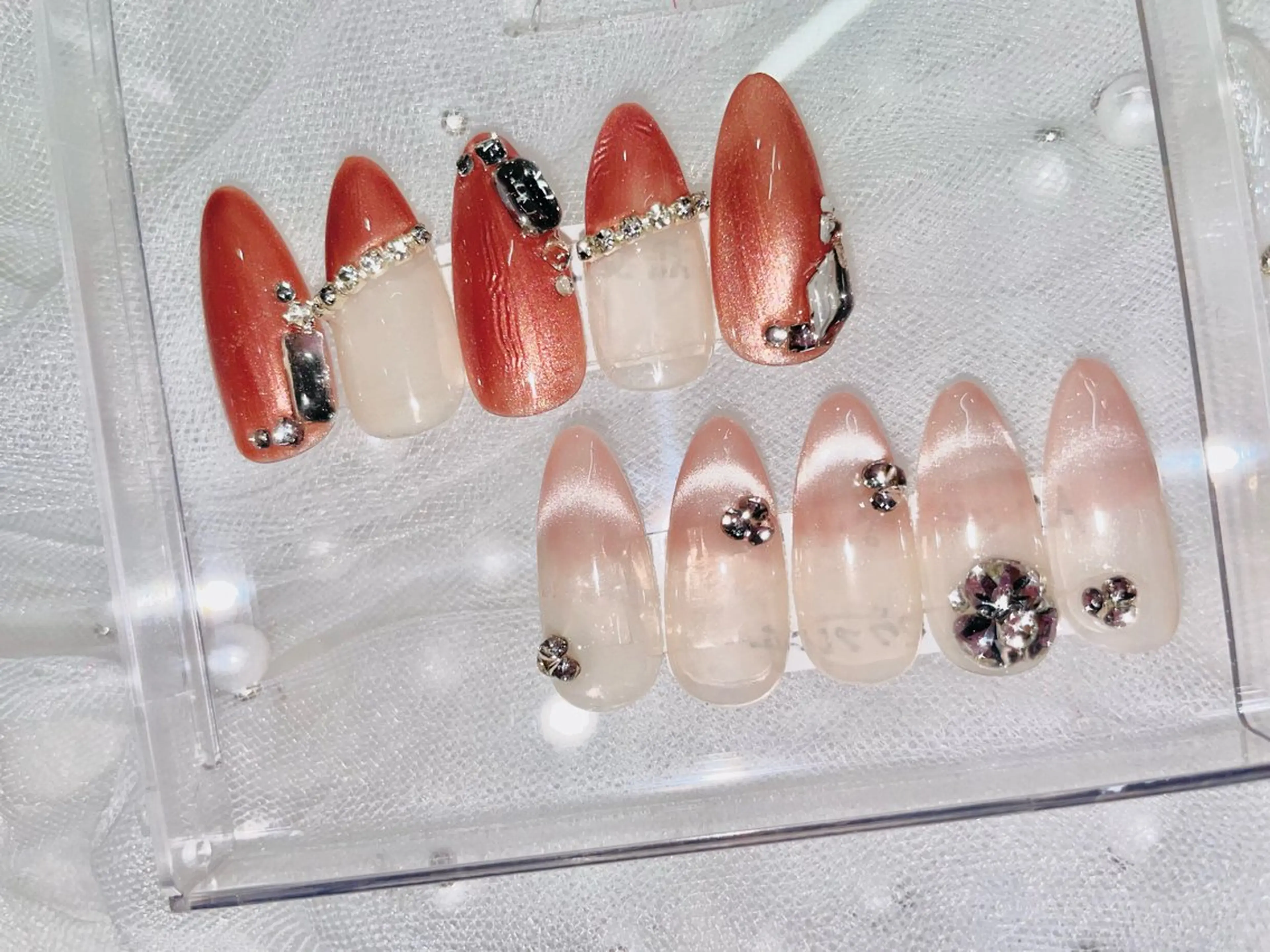 ネイル I-nail Moeのネイルデザイン