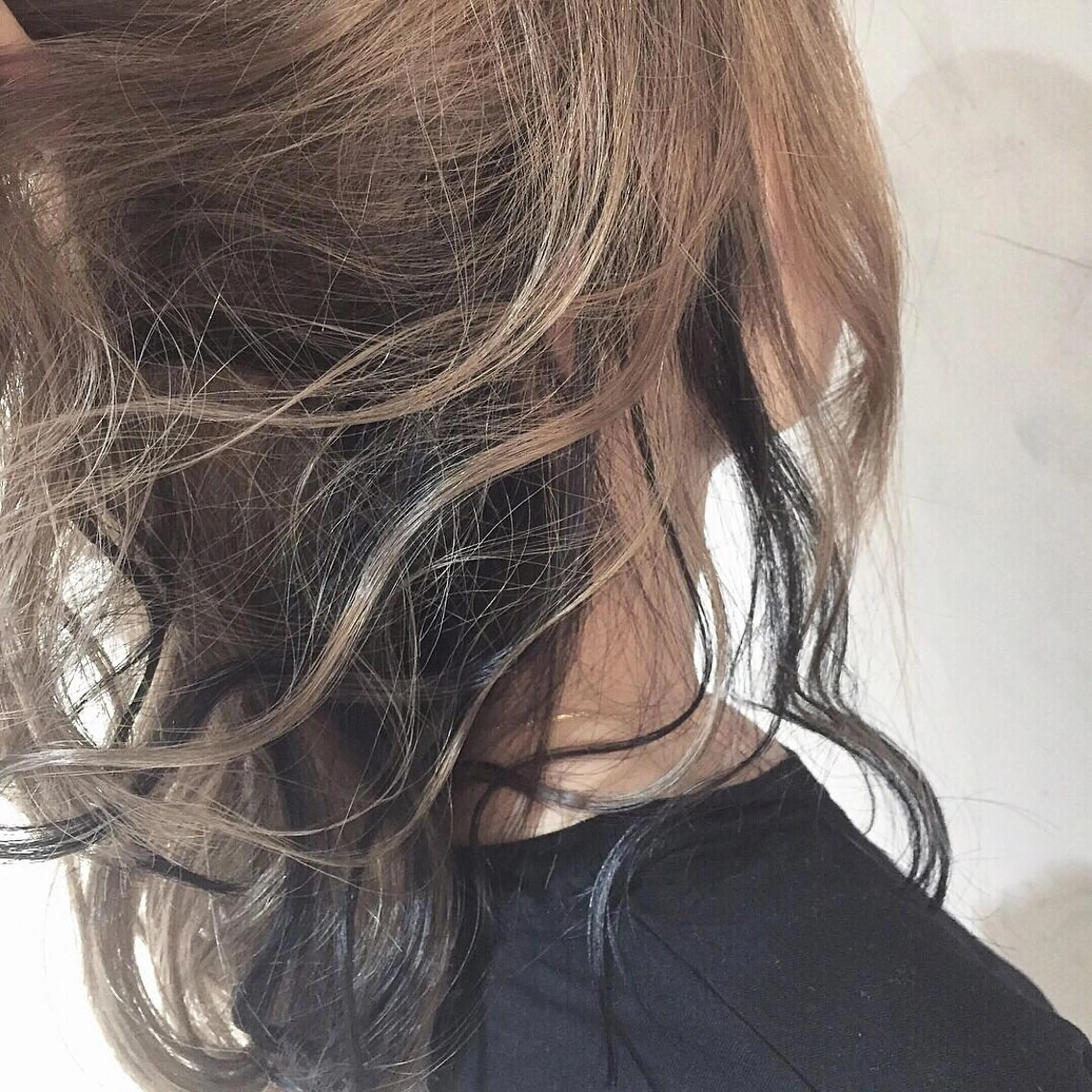 ミディアム みつゆ 表参道/原宿のヘアスタイル