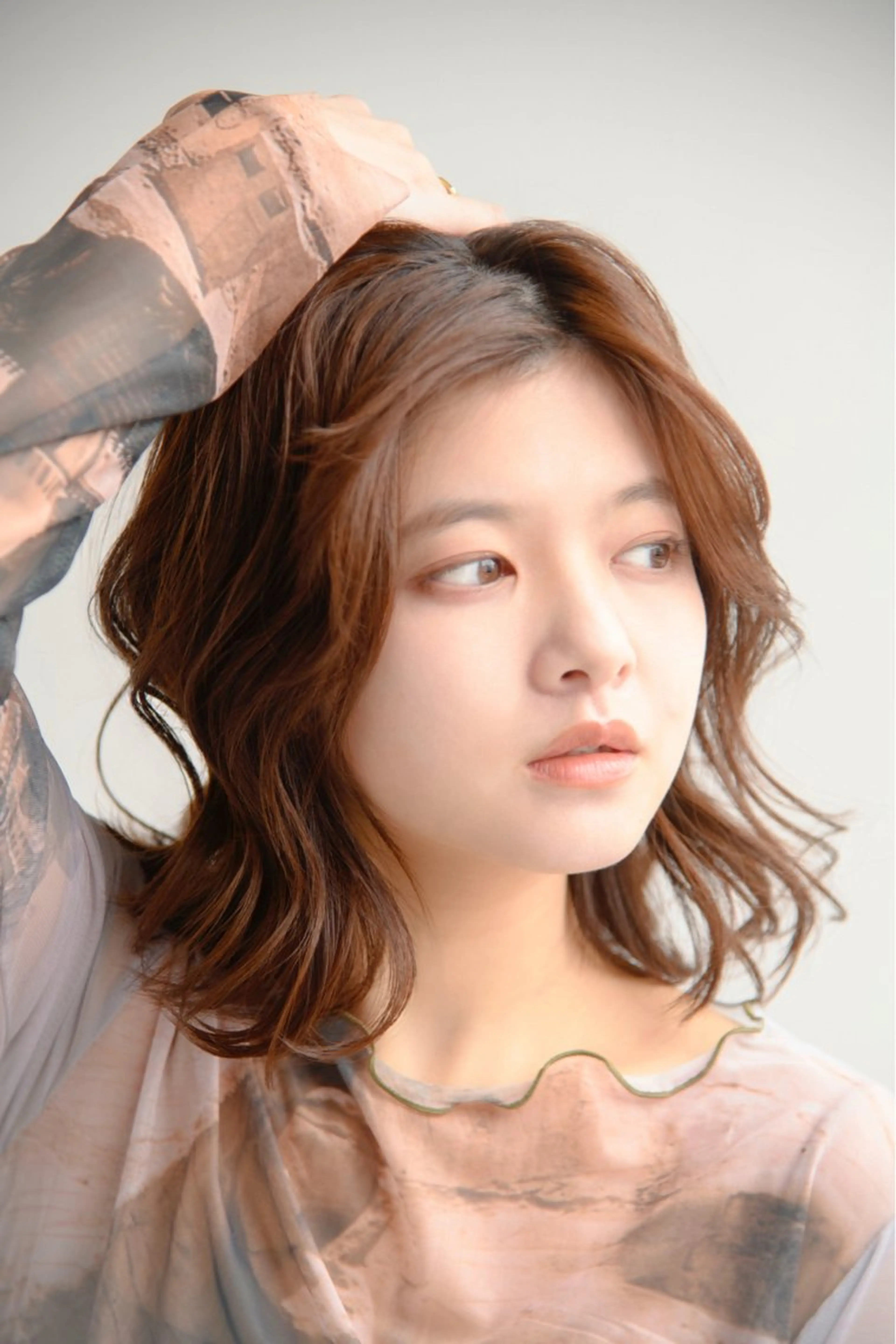 BASSA鷺ノ宮 KANON⸜❤︎⸝‍のヘアスタイル