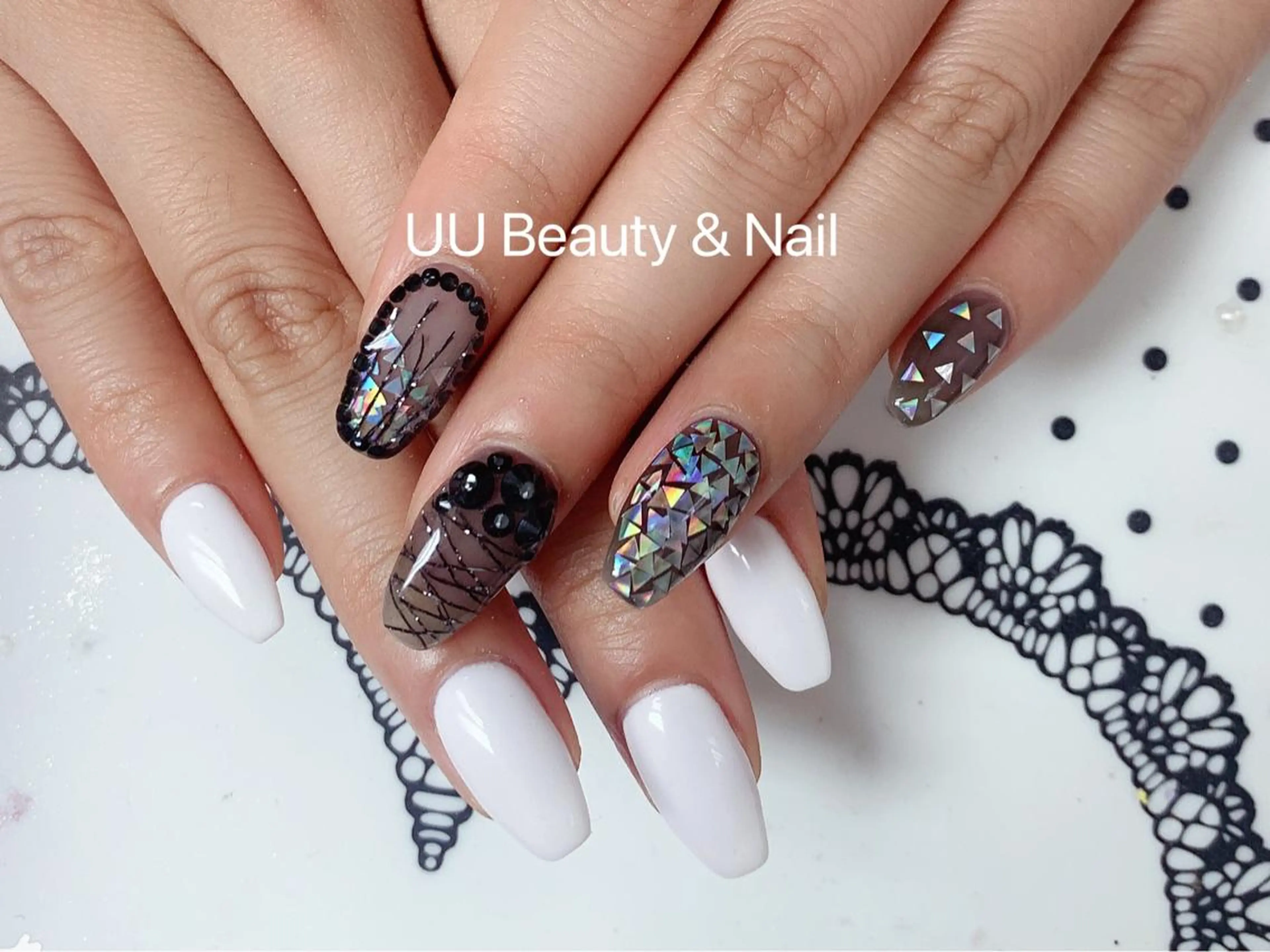 ネイル UU Beauty &Nailのネイルデザイン