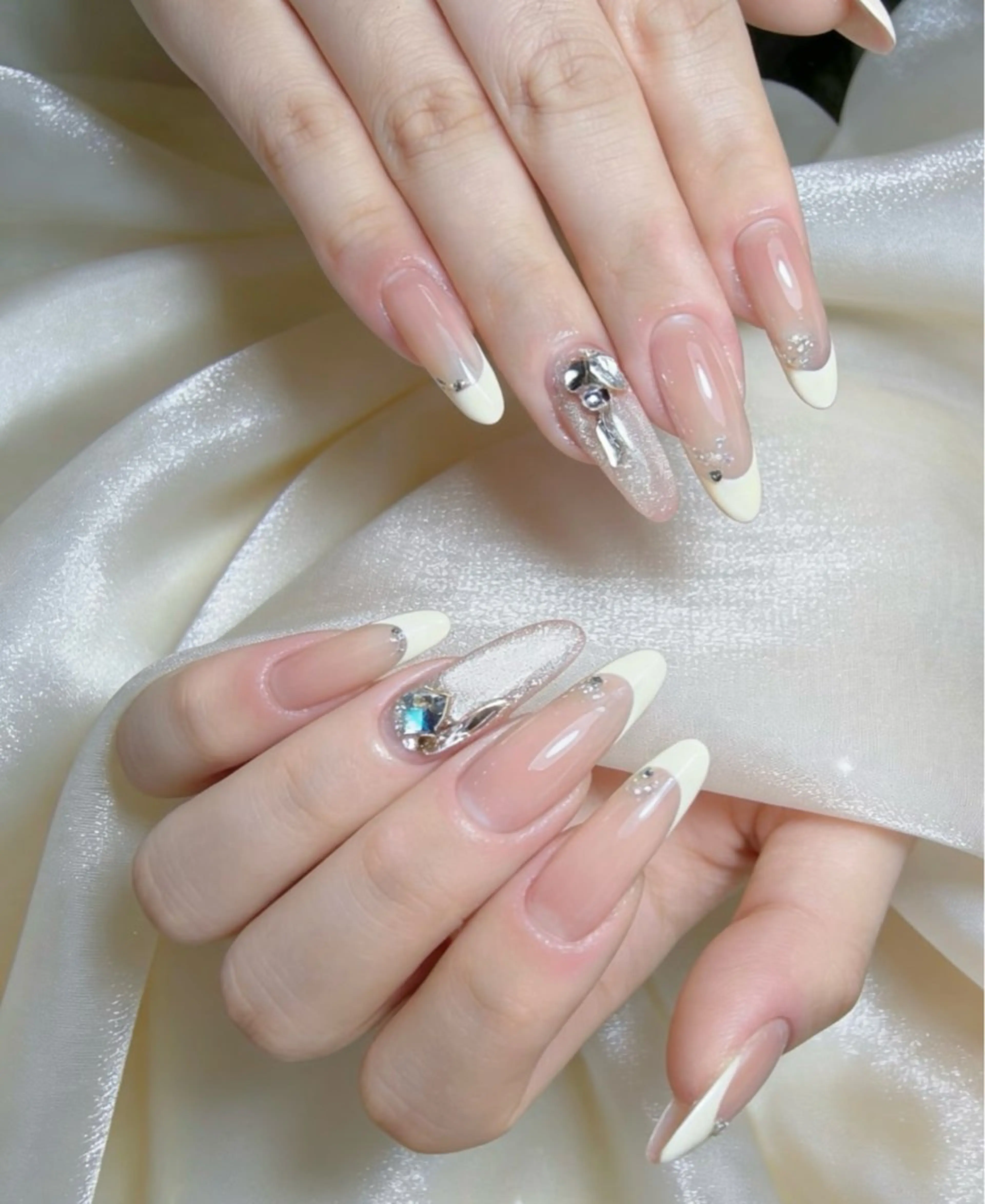 ネイル sunnynail 小桃のネイルデザイン