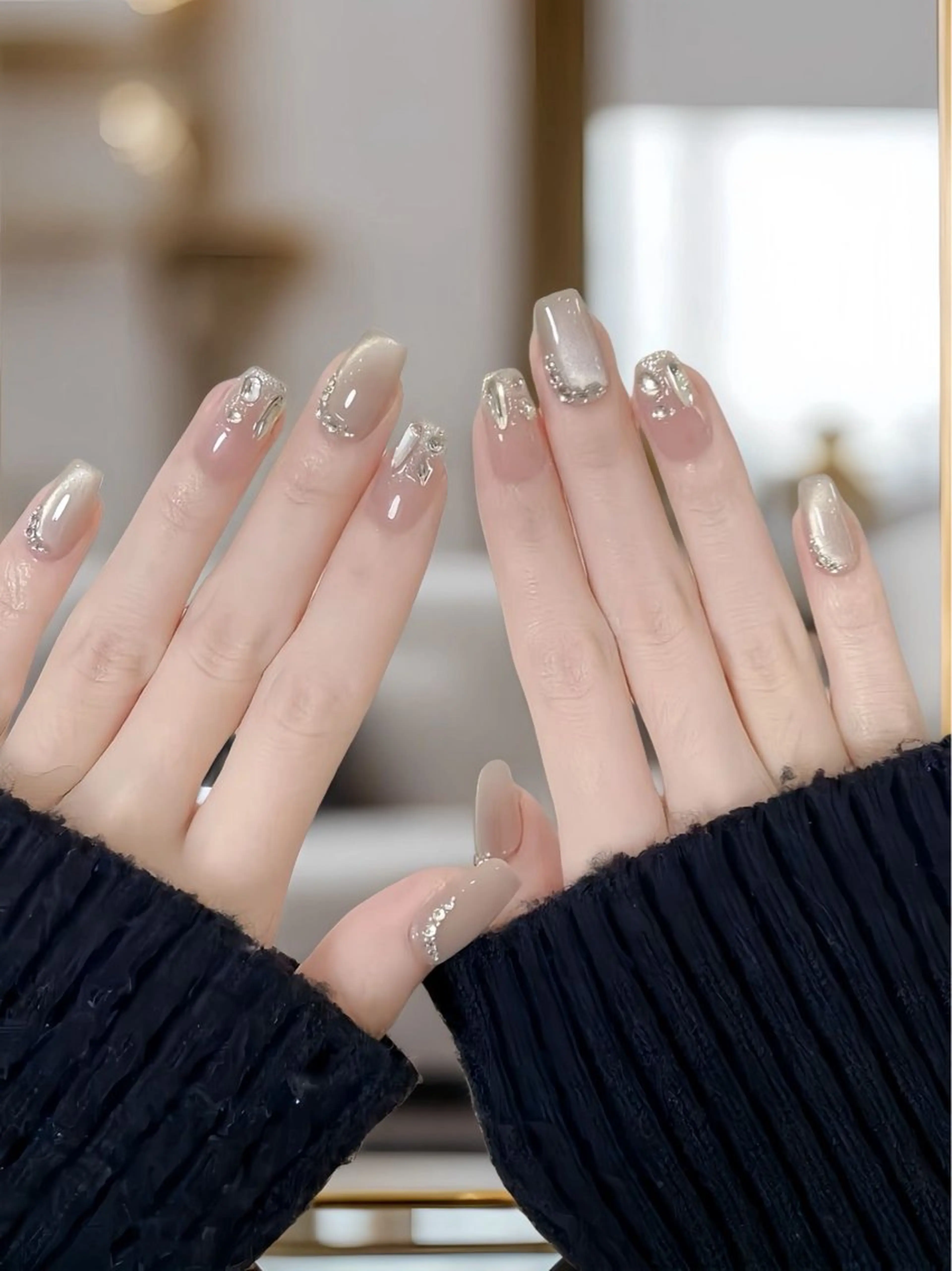 ネイル Ribbonnail salonのネイルデザイン