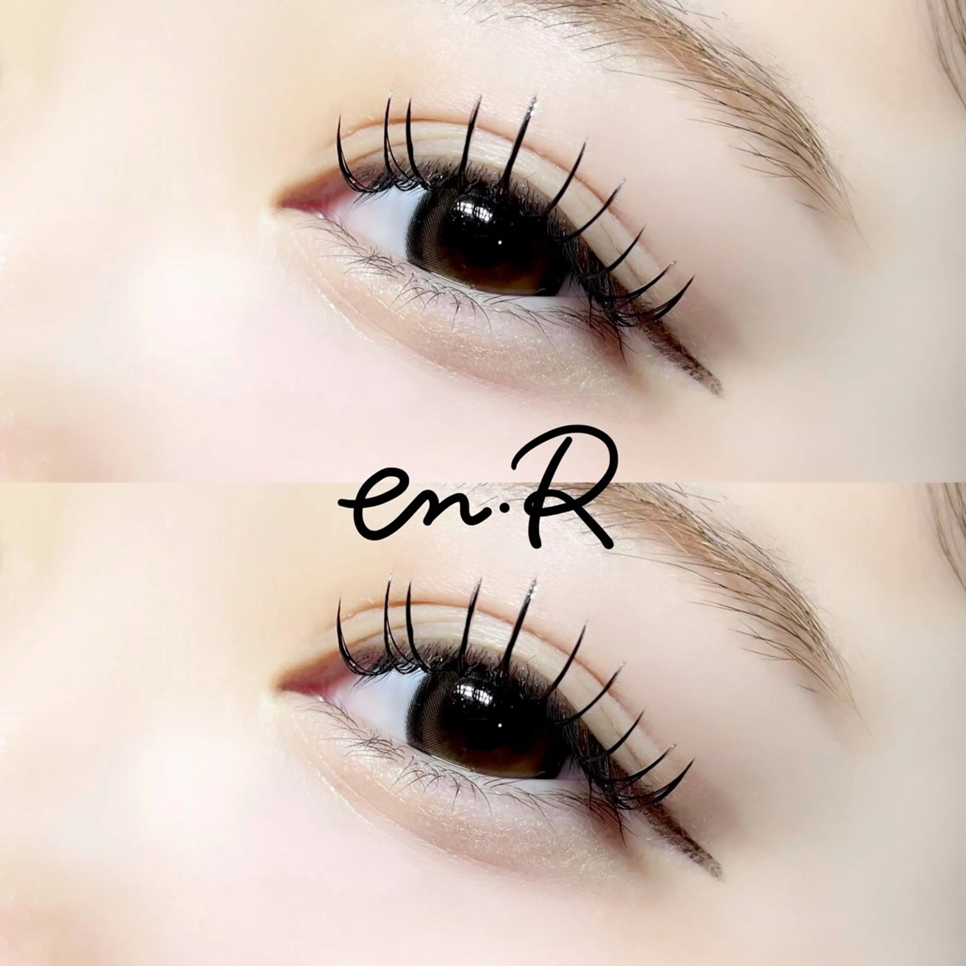 マツエク・マツパ マツエク en.R soraのマツエク・マツパデザイン