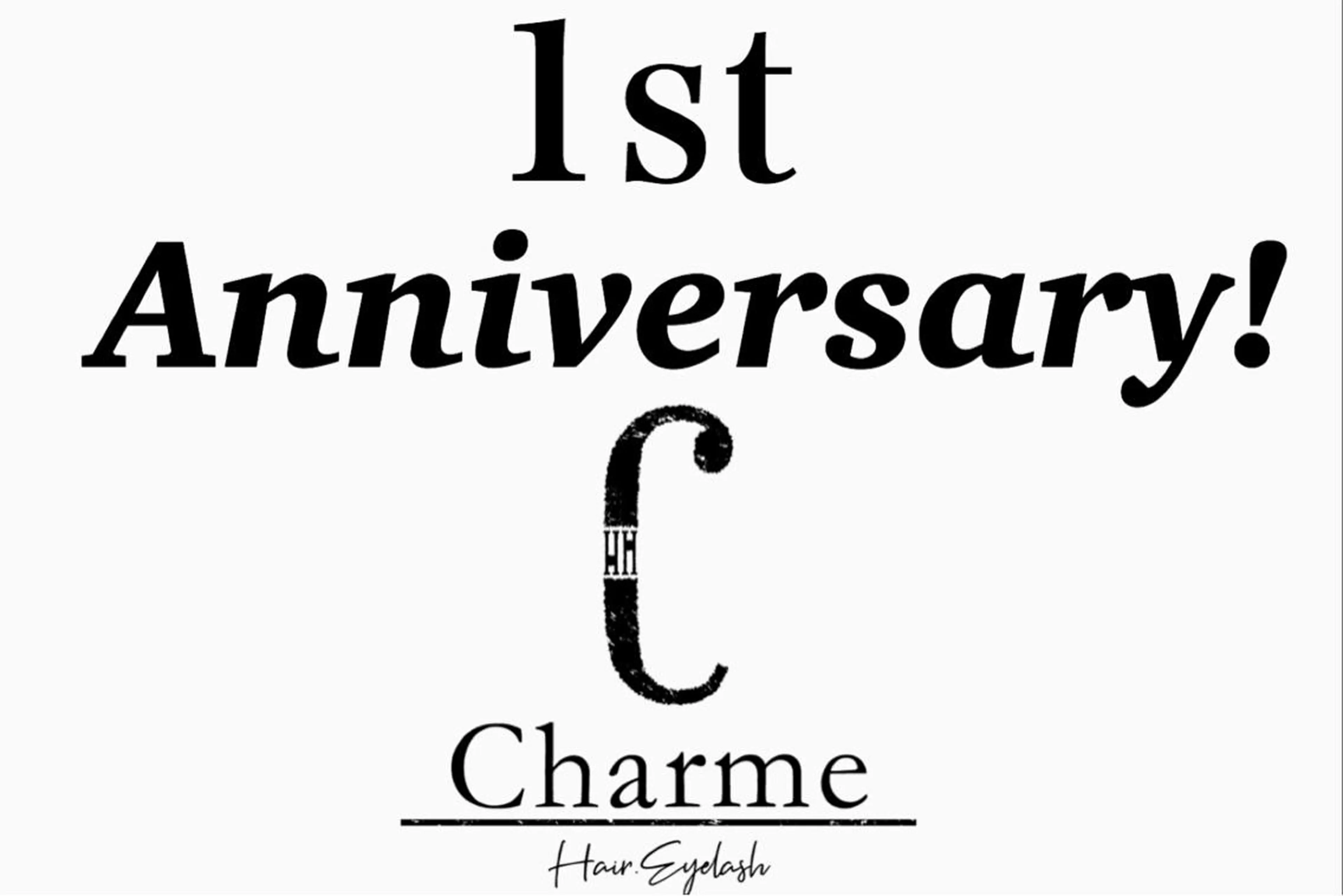 マツエク・マツパ 【Charme 】 シャルムのマツエク・マツパデザイン