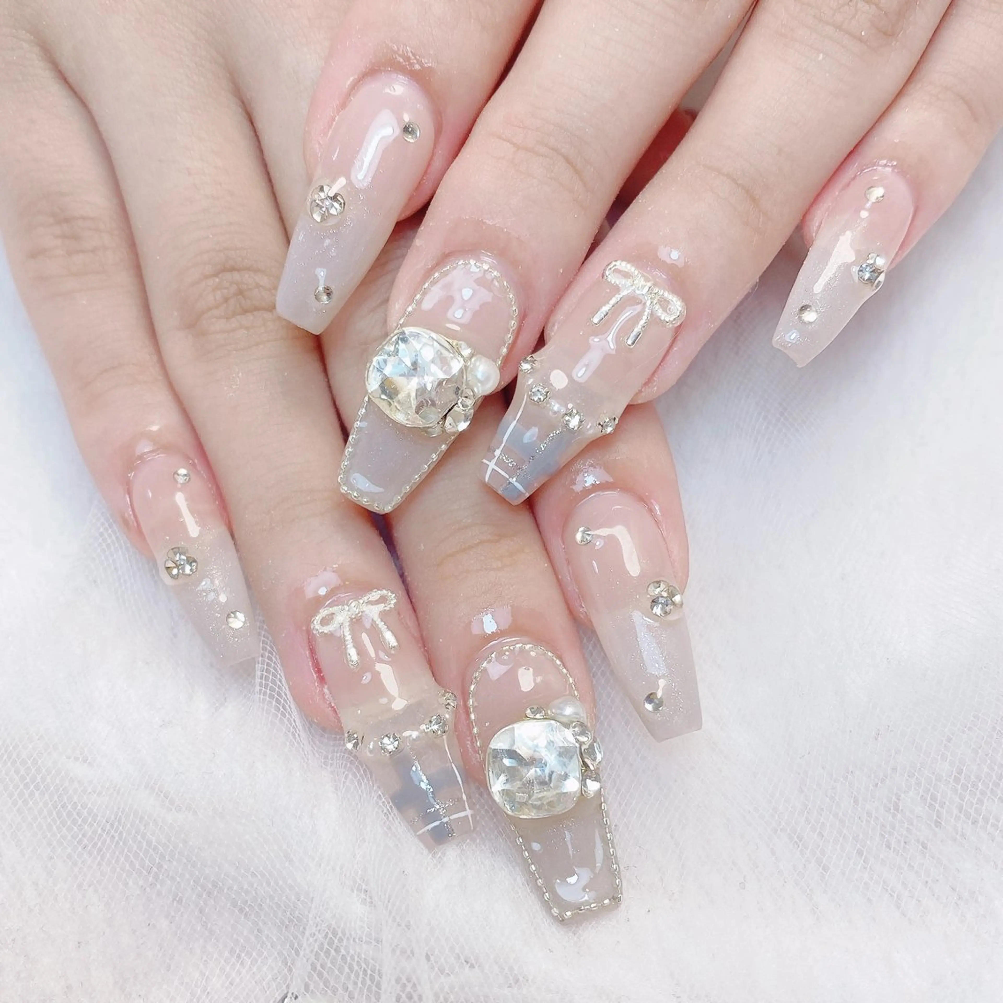 ネイル ネイルサロン lotusのネイルデザイン