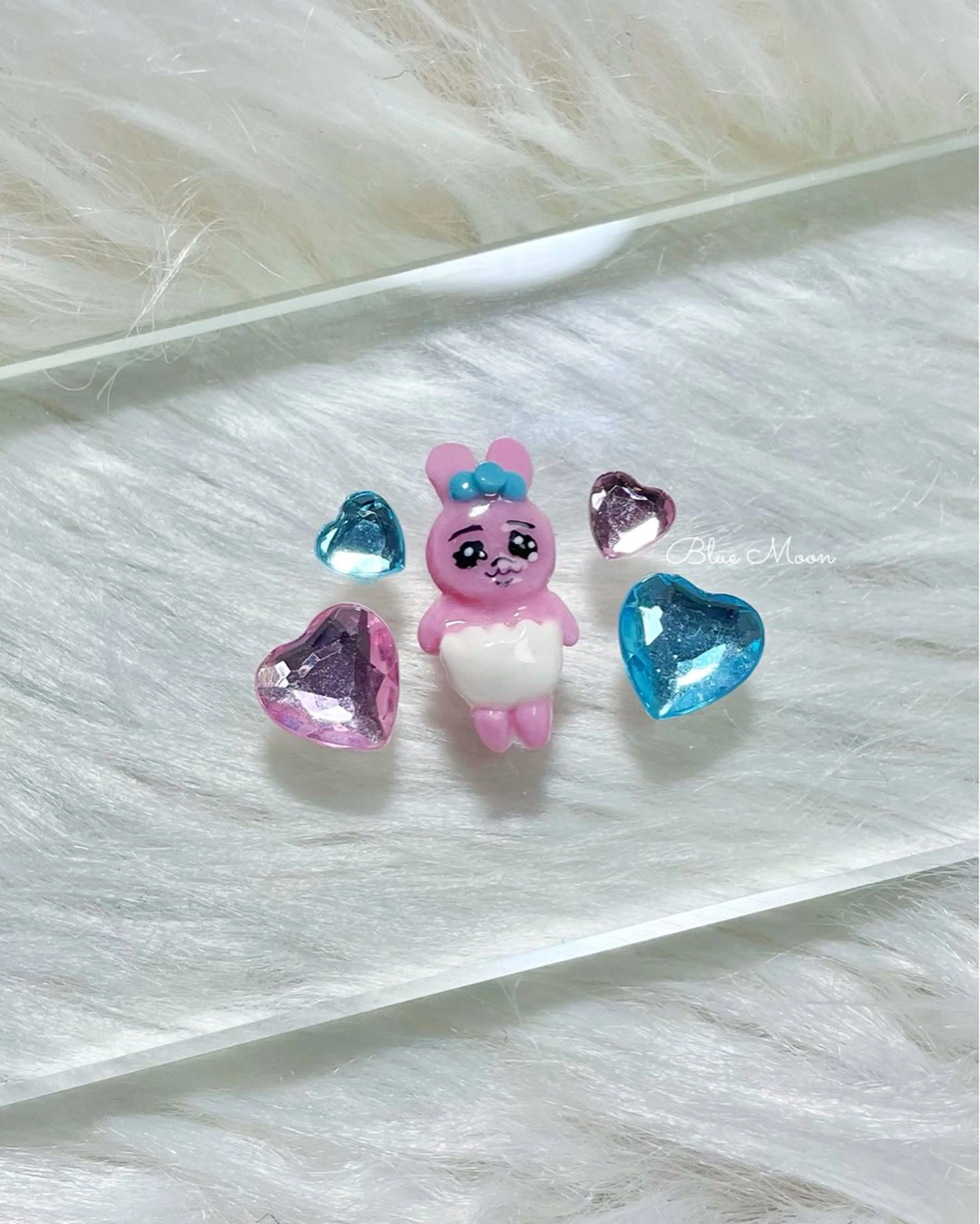 ネイル nail salon Blue Moonのネイルデザイン