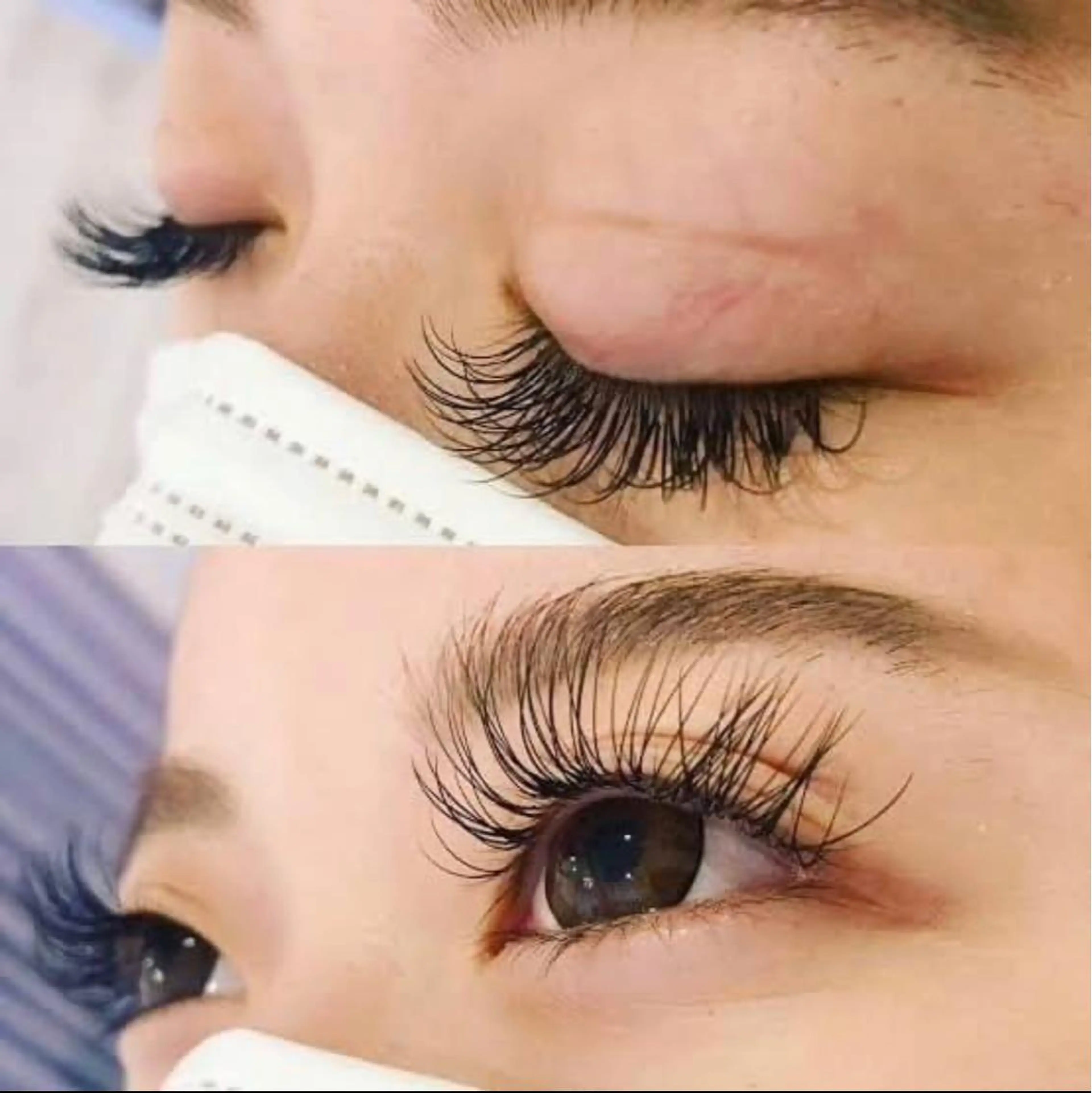 マツエク・マツパ 立川 慶美のマツエク・マツパデザイン