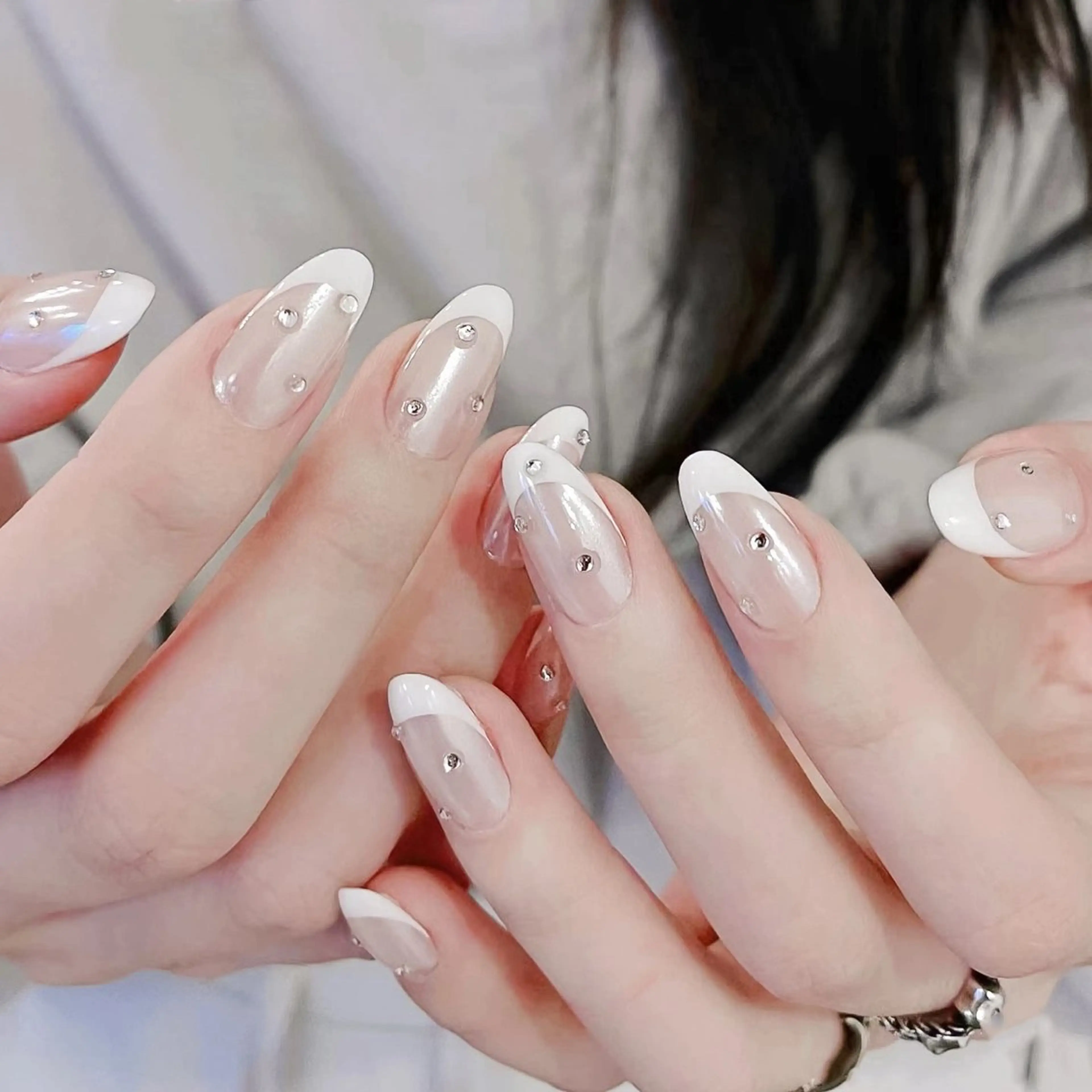 ネイル ハンドネイル Rika  nail cocoのネイルデザイン