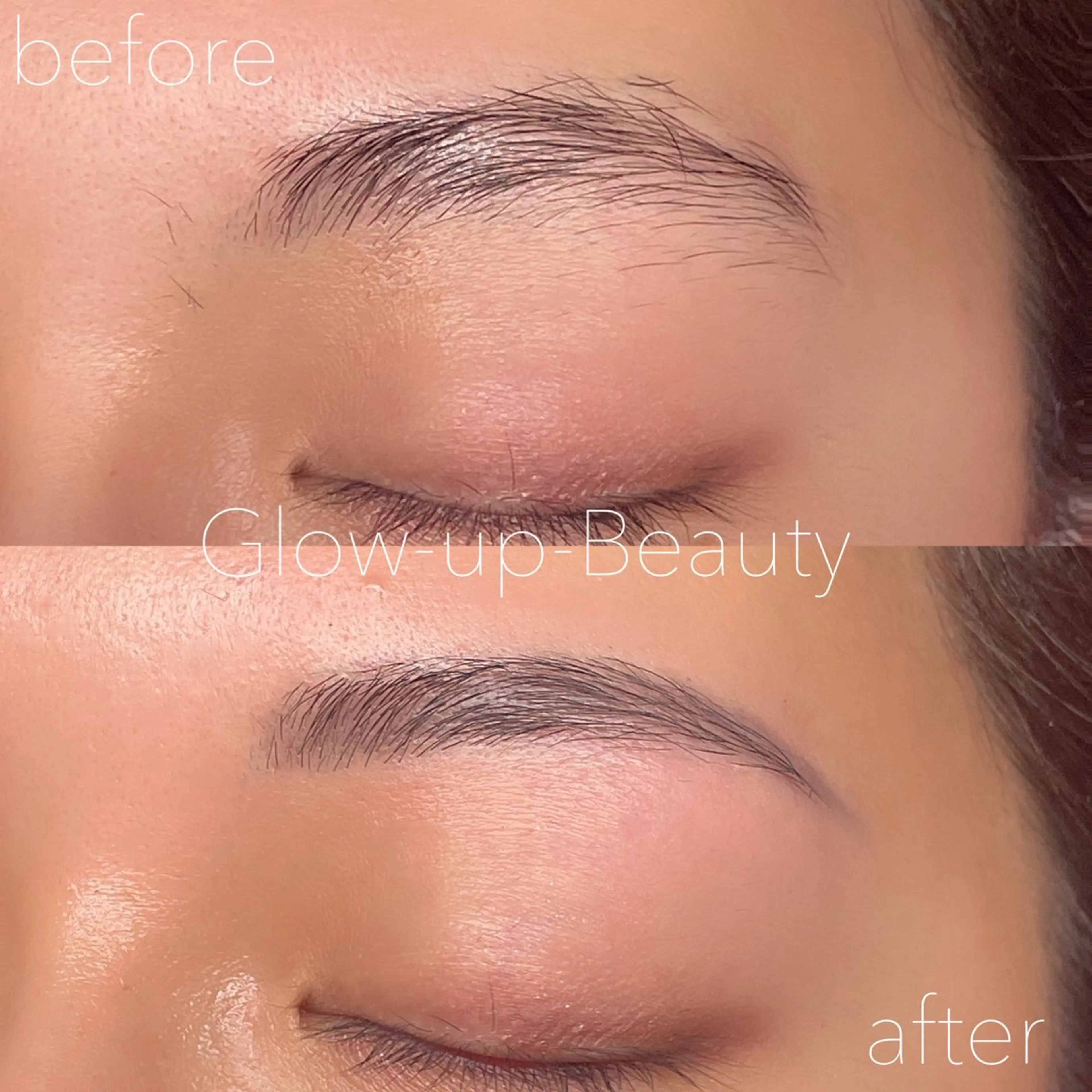 アイブロウ アイブロウ/脱毛/ 肌質改善🌷RINAの眉毛・アイブロウイメージ