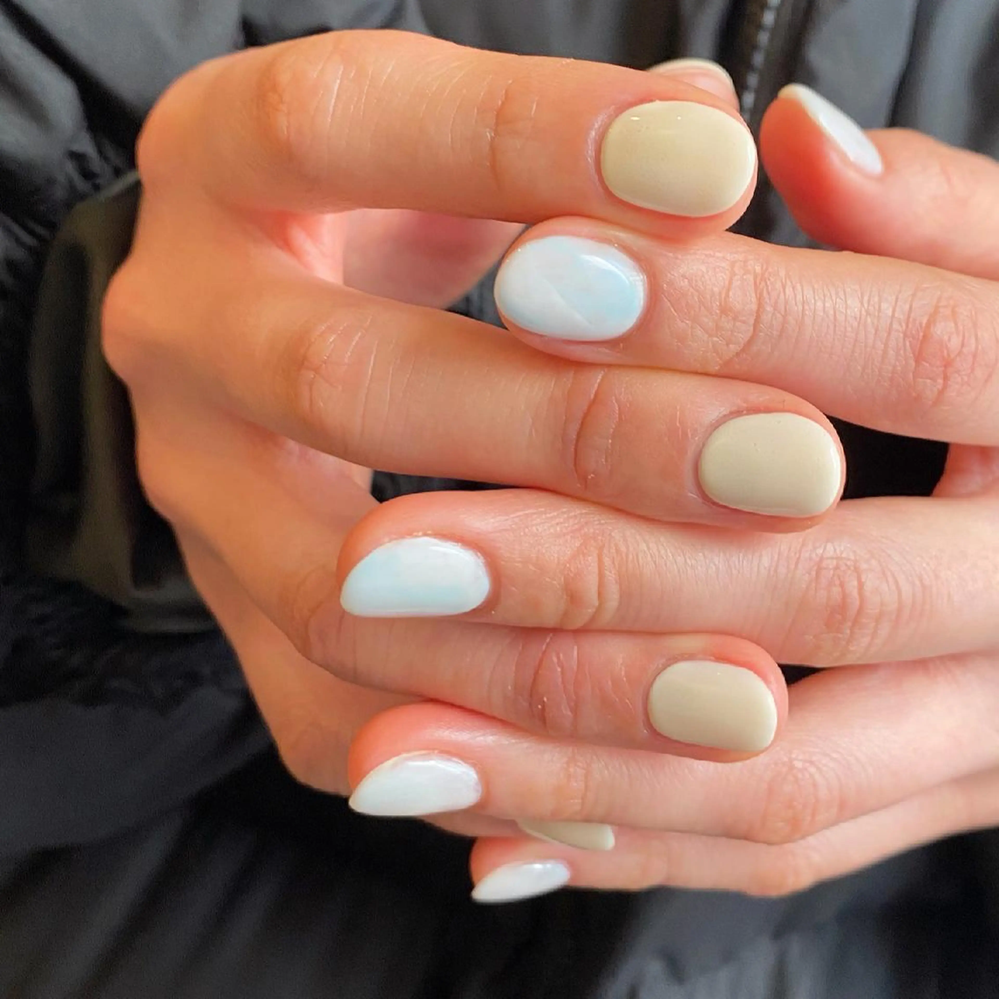 ネイル 持ち込み ハンドネイル &. momoのネイルデザイン