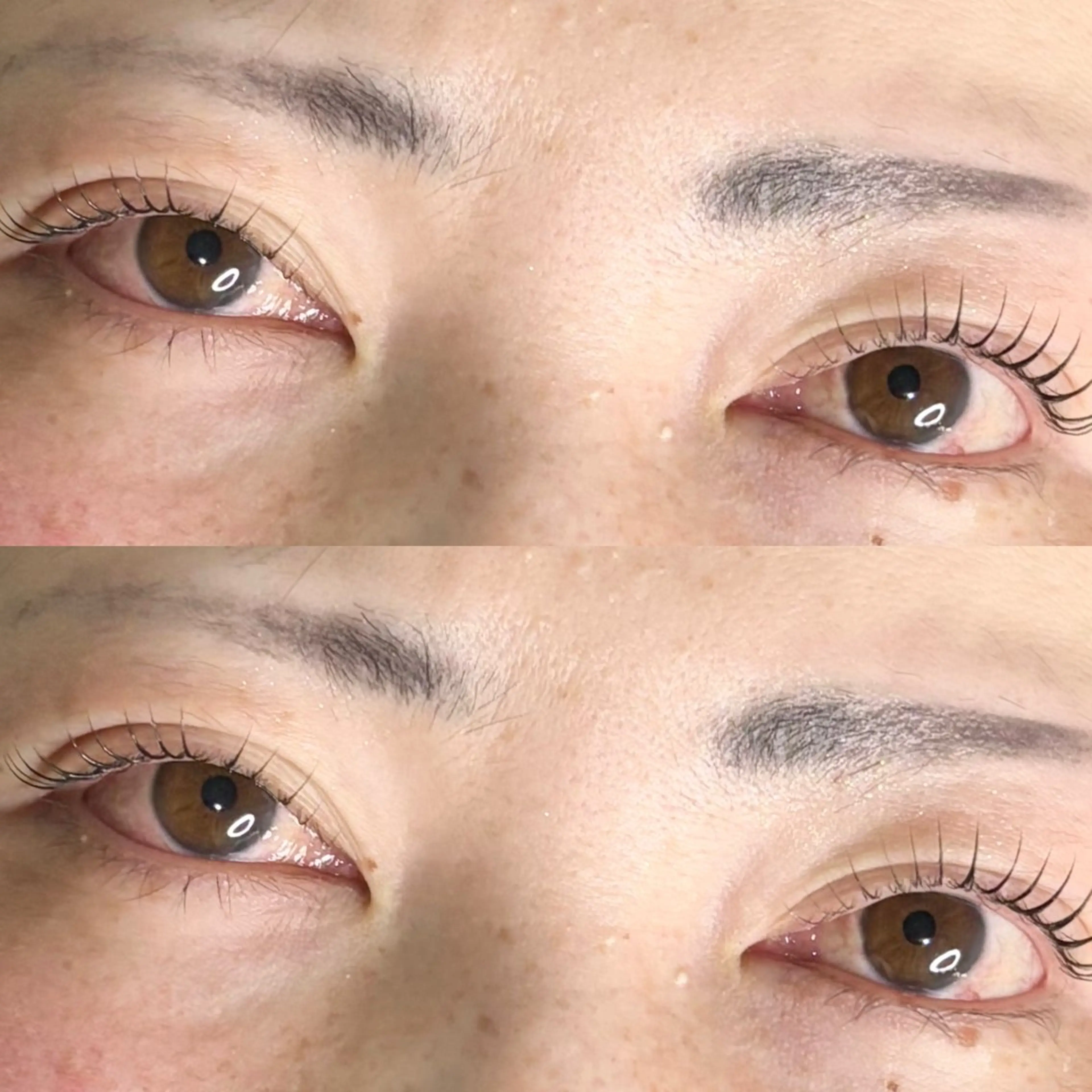 🤍まつ毛パーマ(上下) 🪄の写真