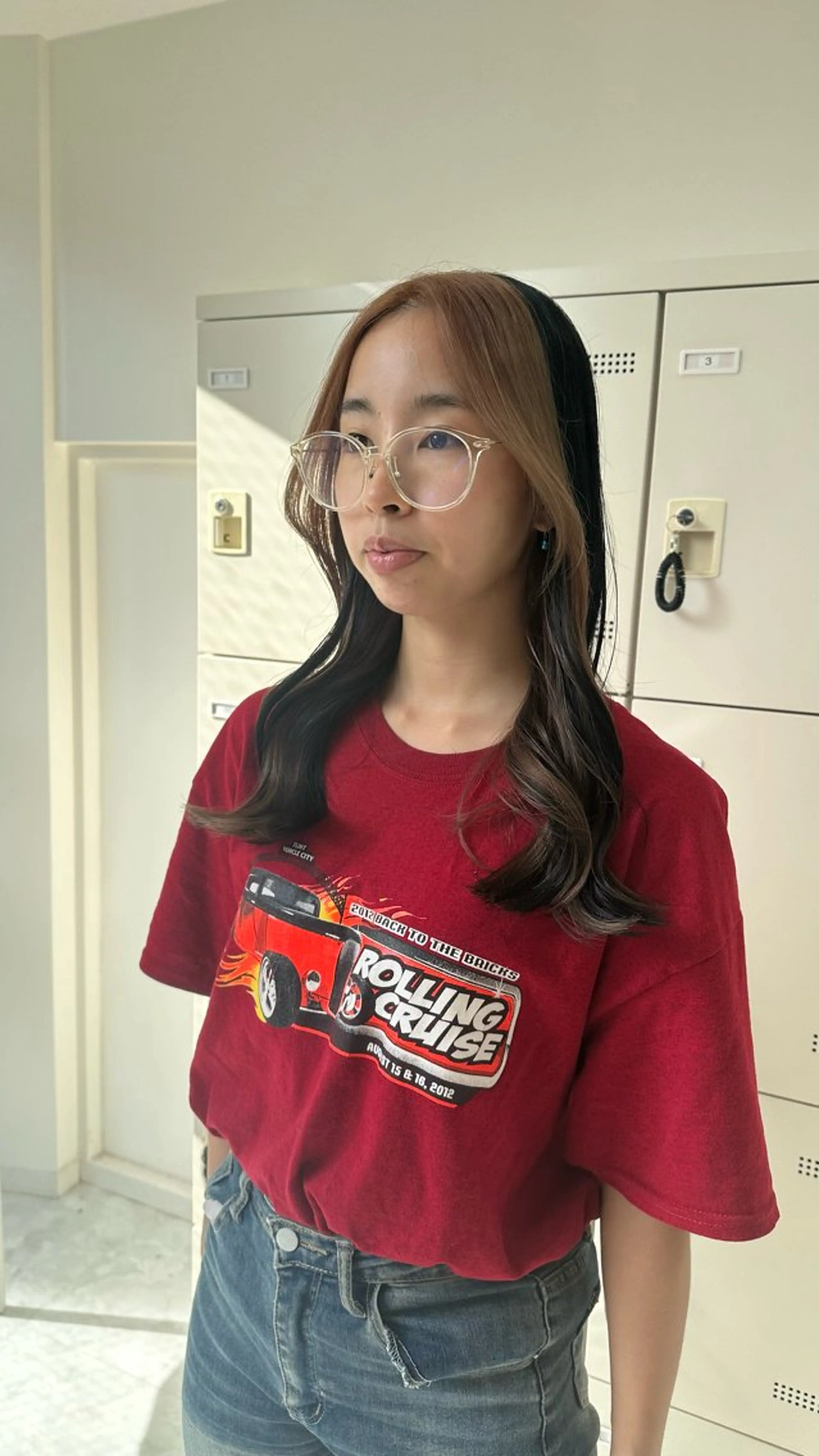 ロング カラー ヘアカラー ヘッドスパ ヘアセット 似合わせstyle ❤︎misaki❤︎のヘアスタイル