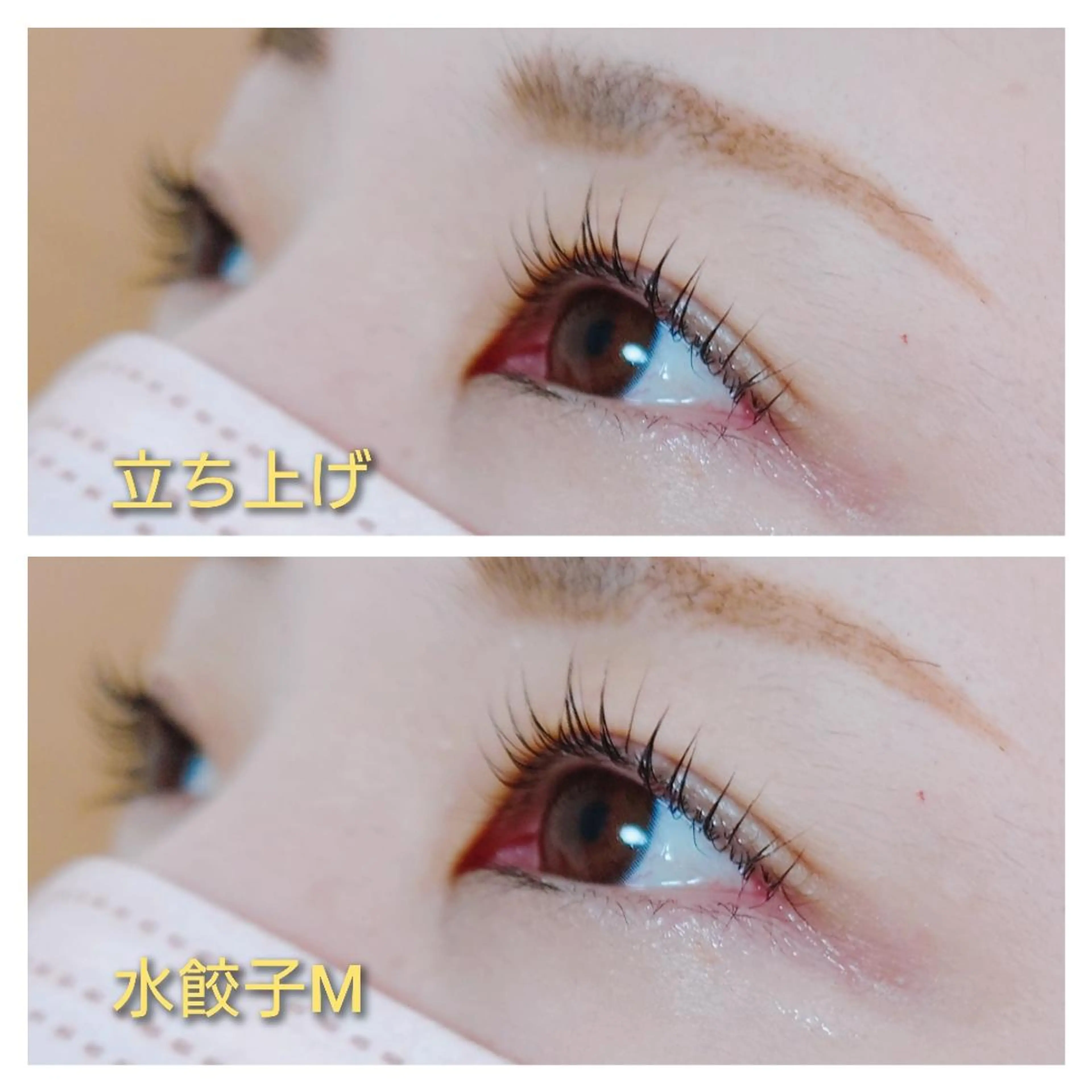 マツエク・マツパ Beauty Salon Luana所属・Luanaまつパ脱毛 ハーブピーリング眉毛のマツエク・マツパデザイン