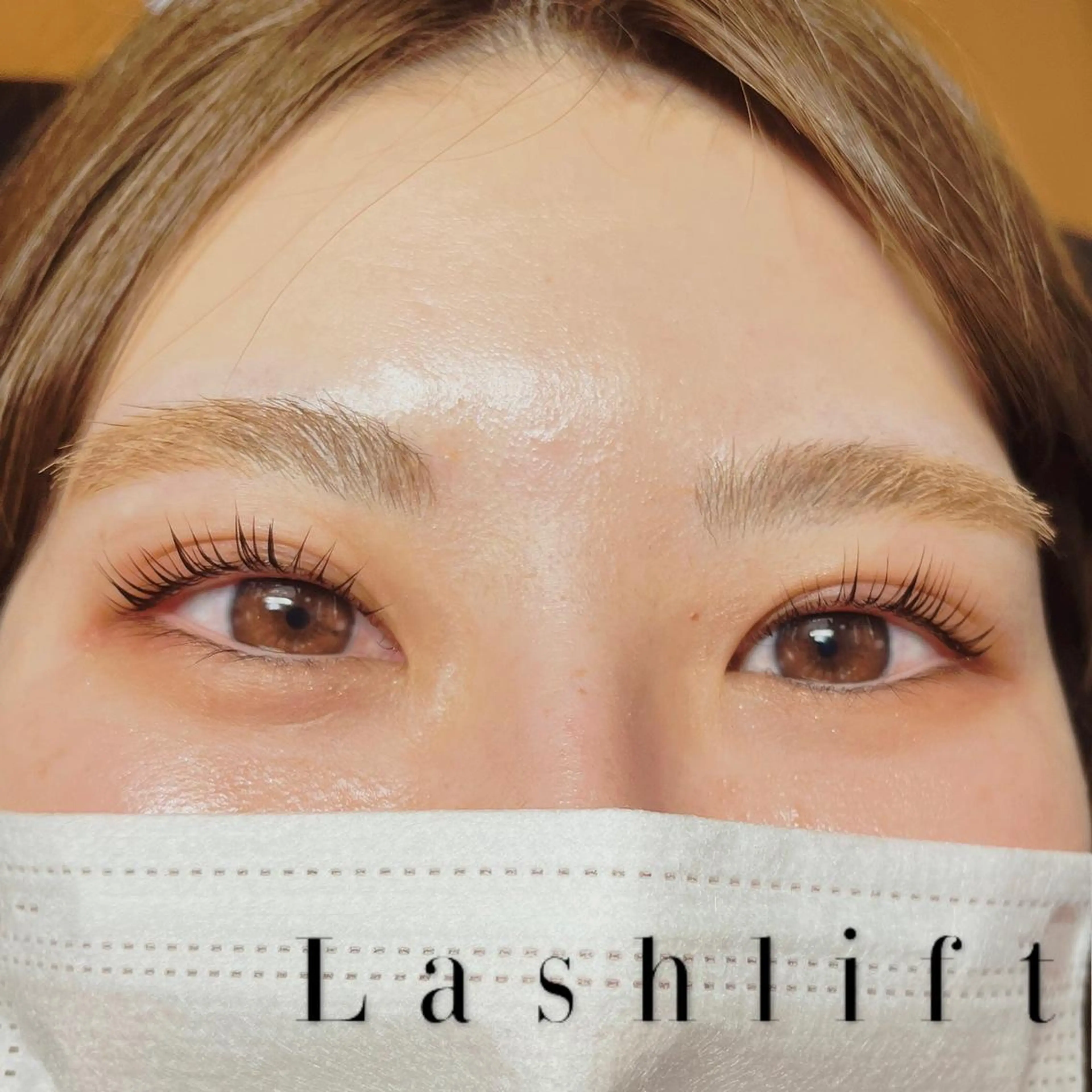 マツエク・マツパ マツパ eyesalon なないろ🌈のマツエク・マツパデザイン
