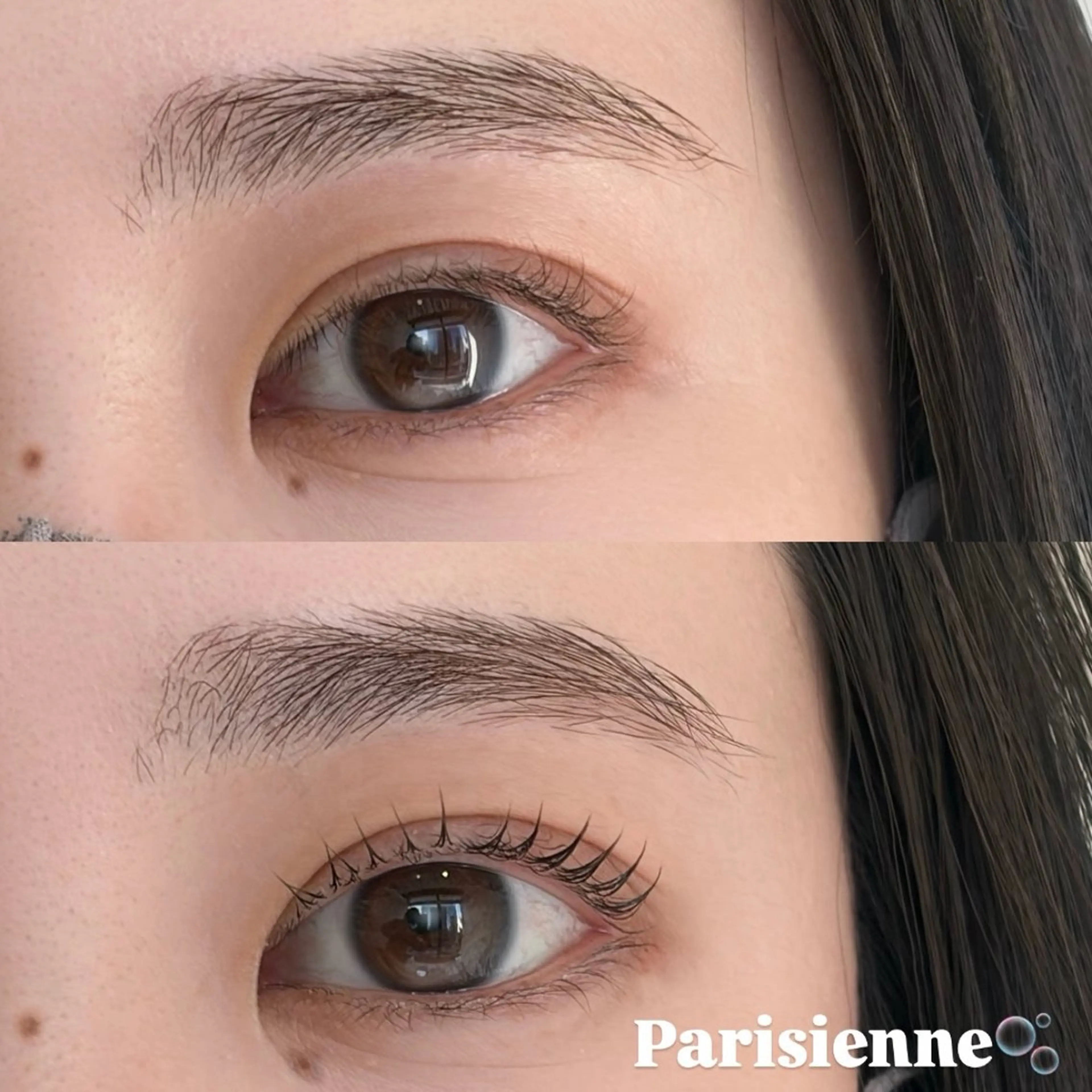 マツエク・マツパ Unknown. Ayana💎のマツエク・マツパデザイン