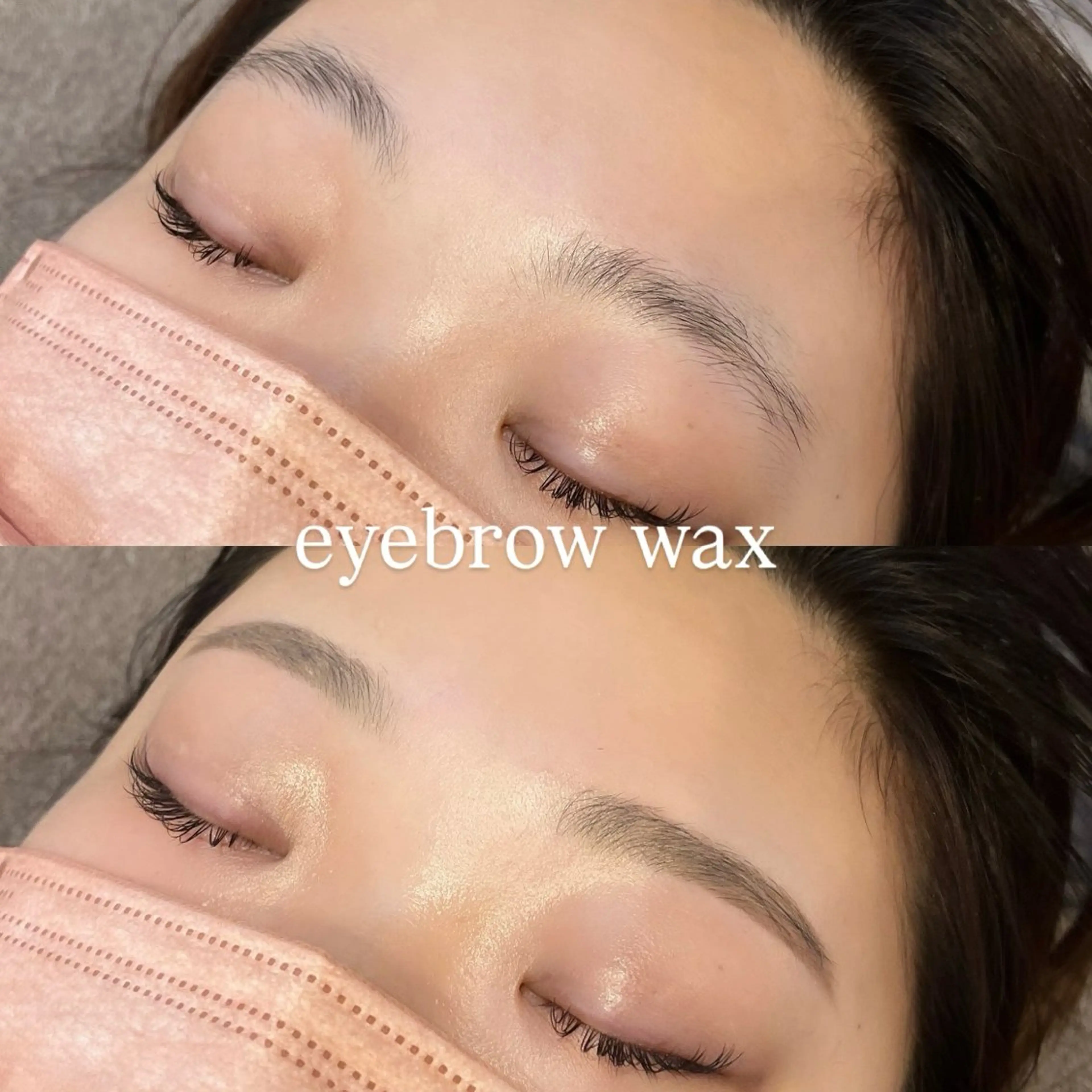 アイブロウ ワックス脱毛 眉カット その他(アイブロウ) Lycka 明音のマツエク・マツパデザイン