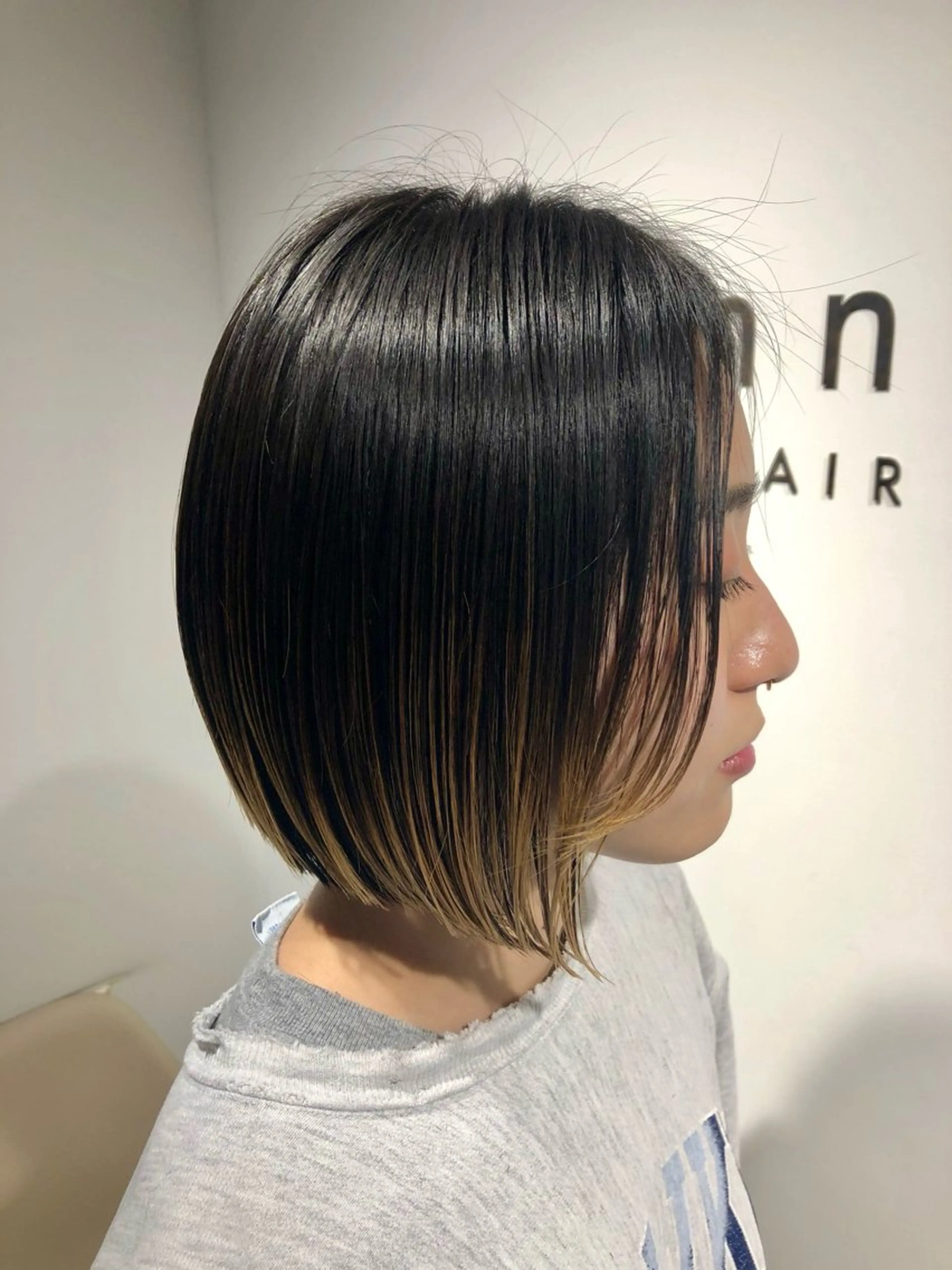 ミディアム 💫メンズパーマ💫 又吉のヘアスタイル