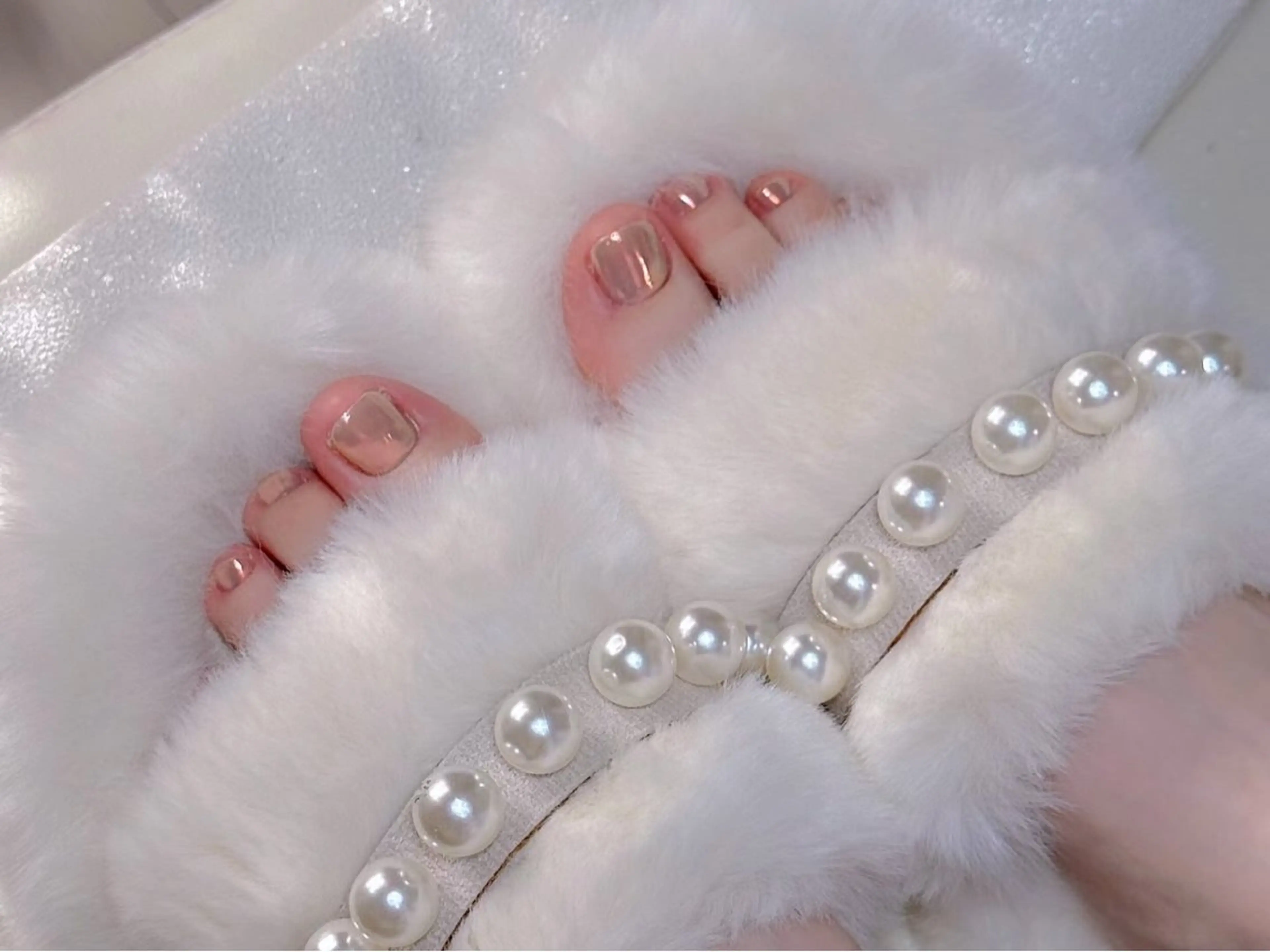 ネイル フットネイル Candy nailのネイルデザイン