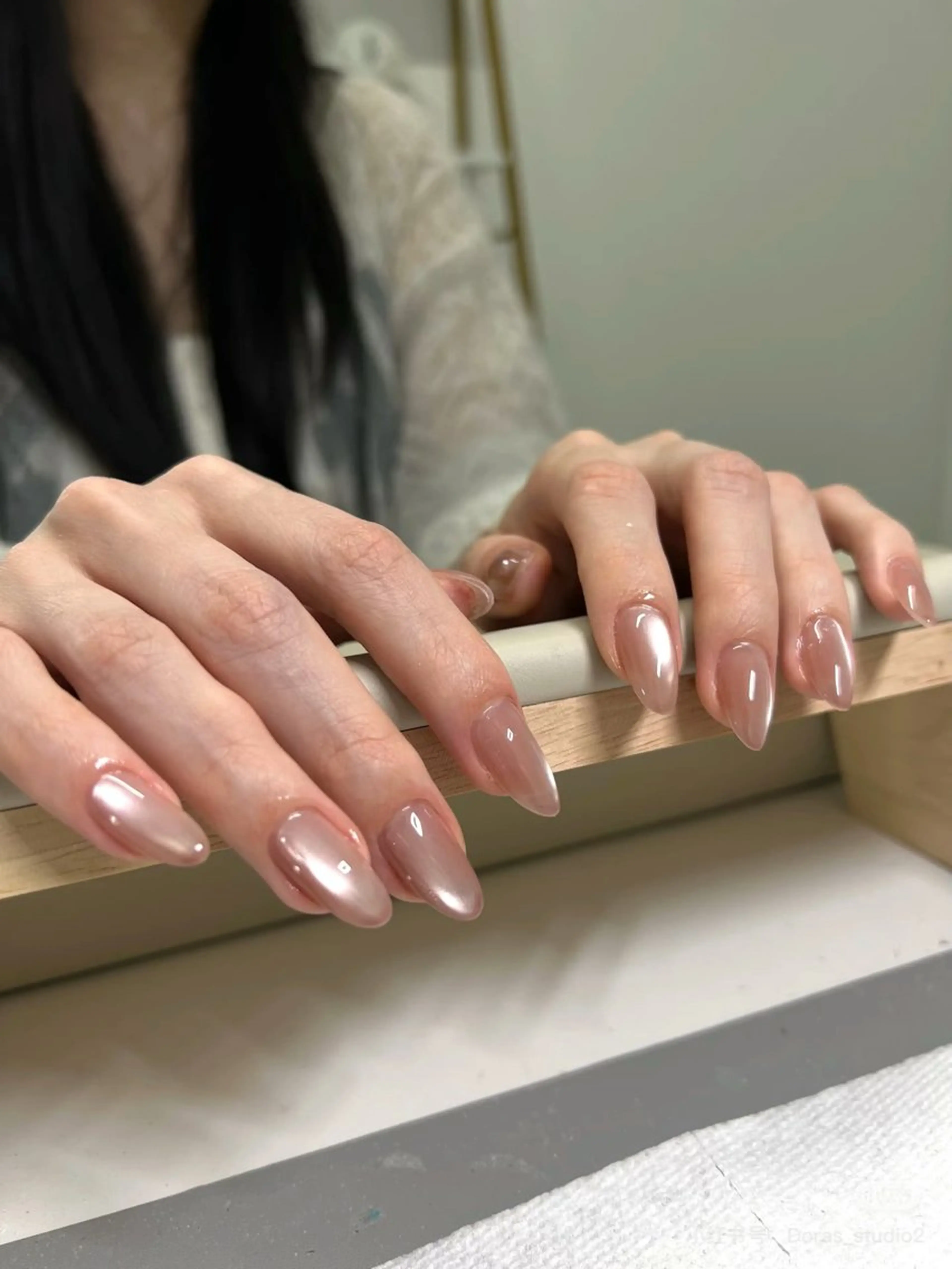 ネイル ハンドネイル Anna Nail ミヤのネイルデザイン