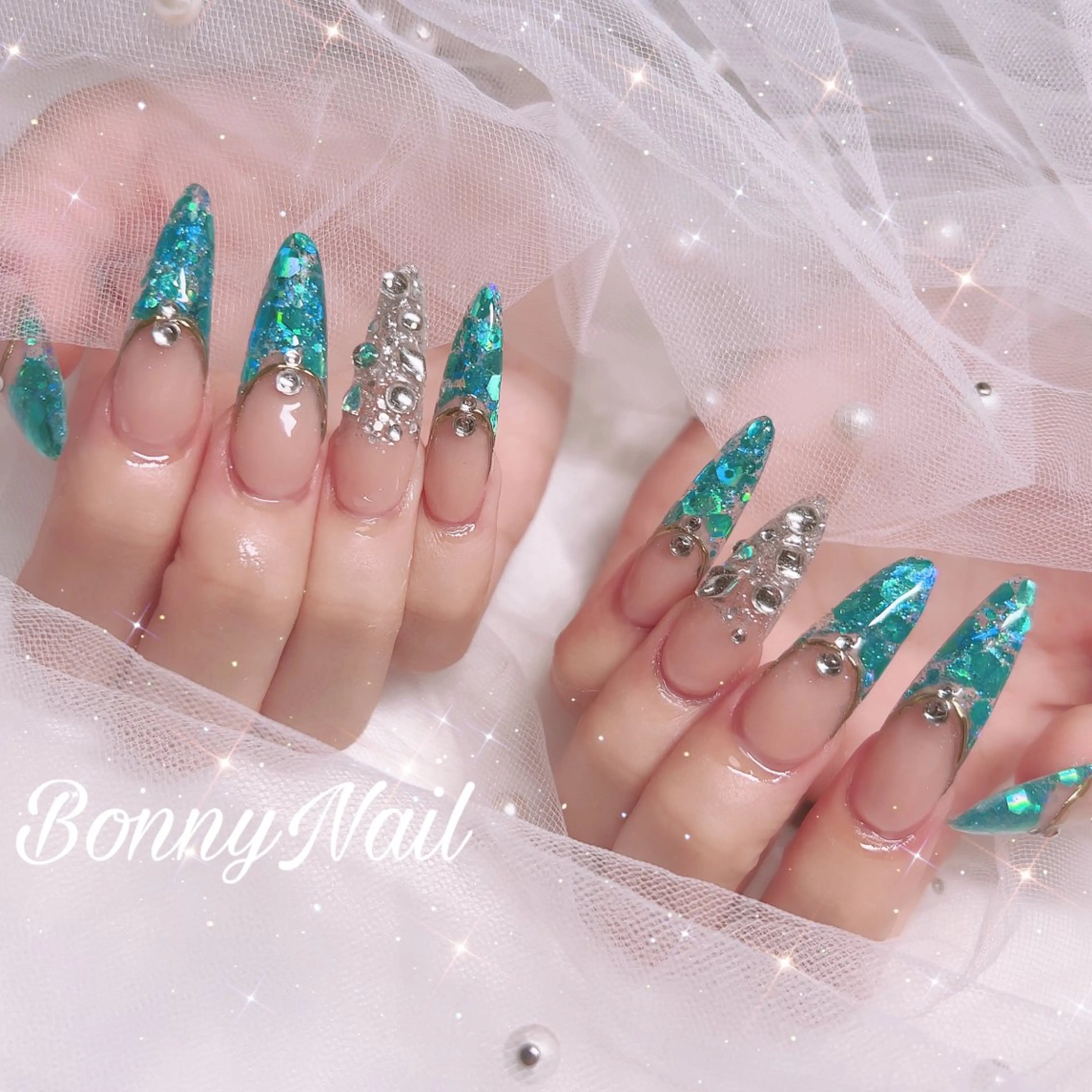 ネイル Bonny Nailのネイルデザイン