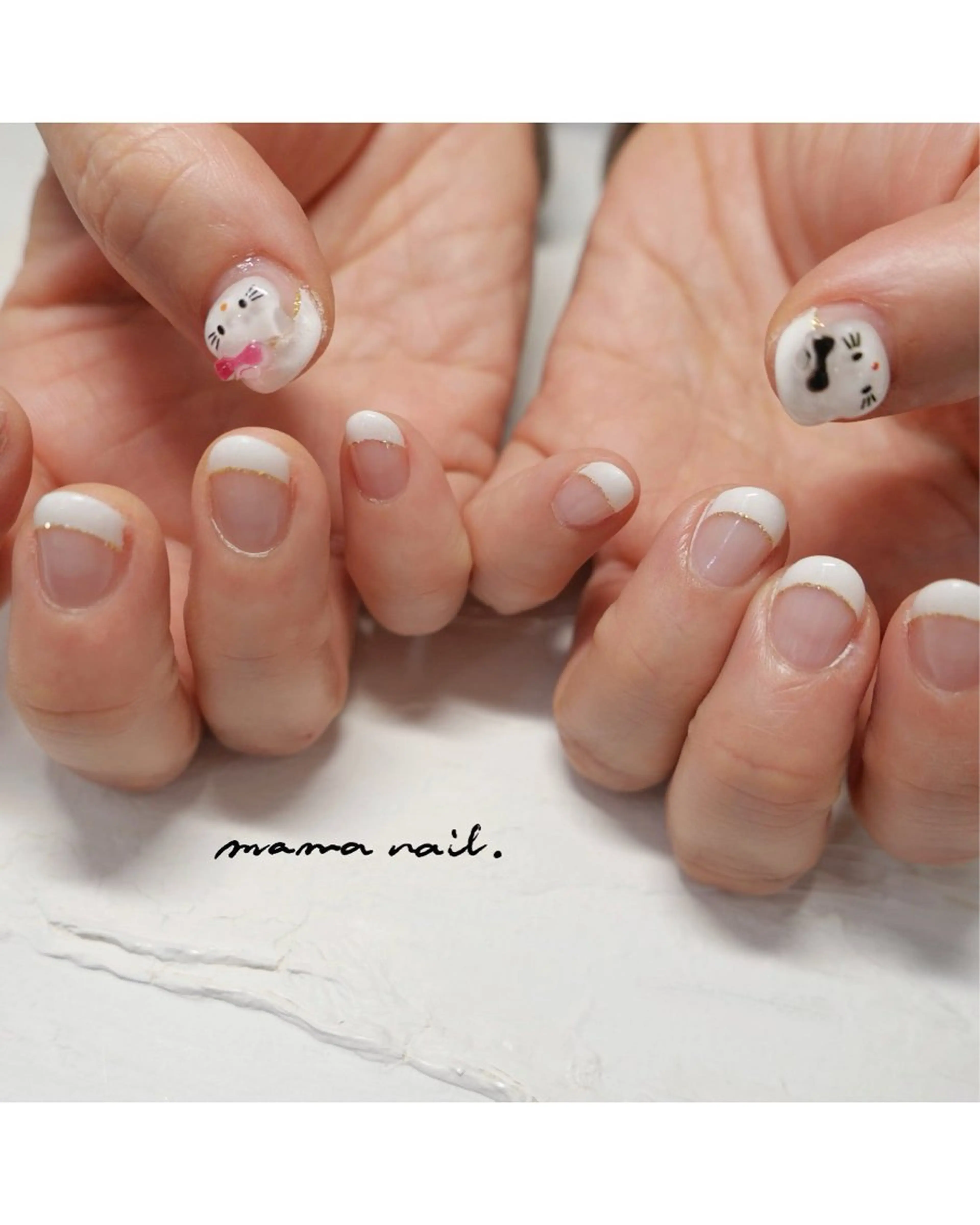 ネイル ネイルサロン mama nailのネイルデザイン