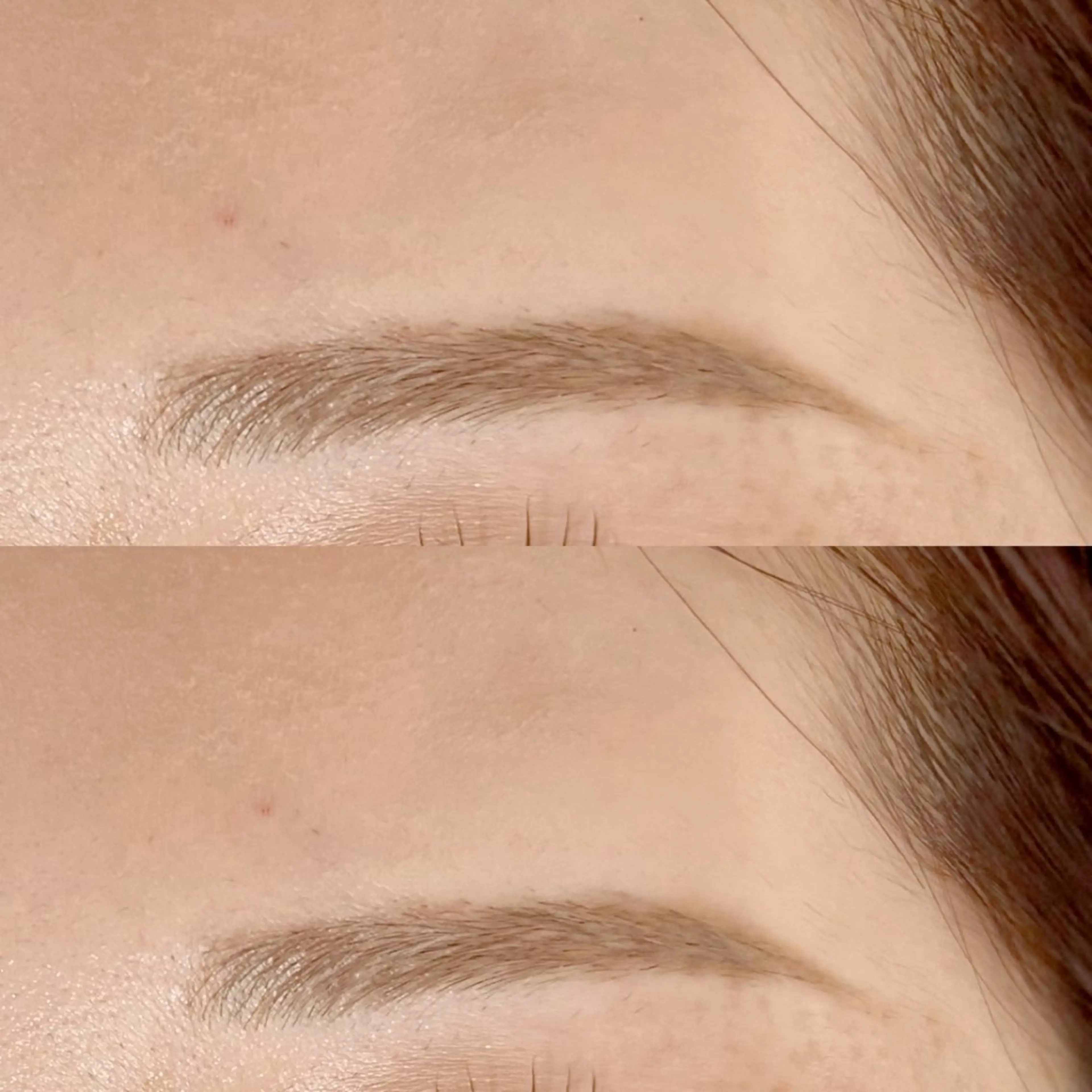 【🩵minimo限定】アイブロウ美眉スタイリング🎀の写真