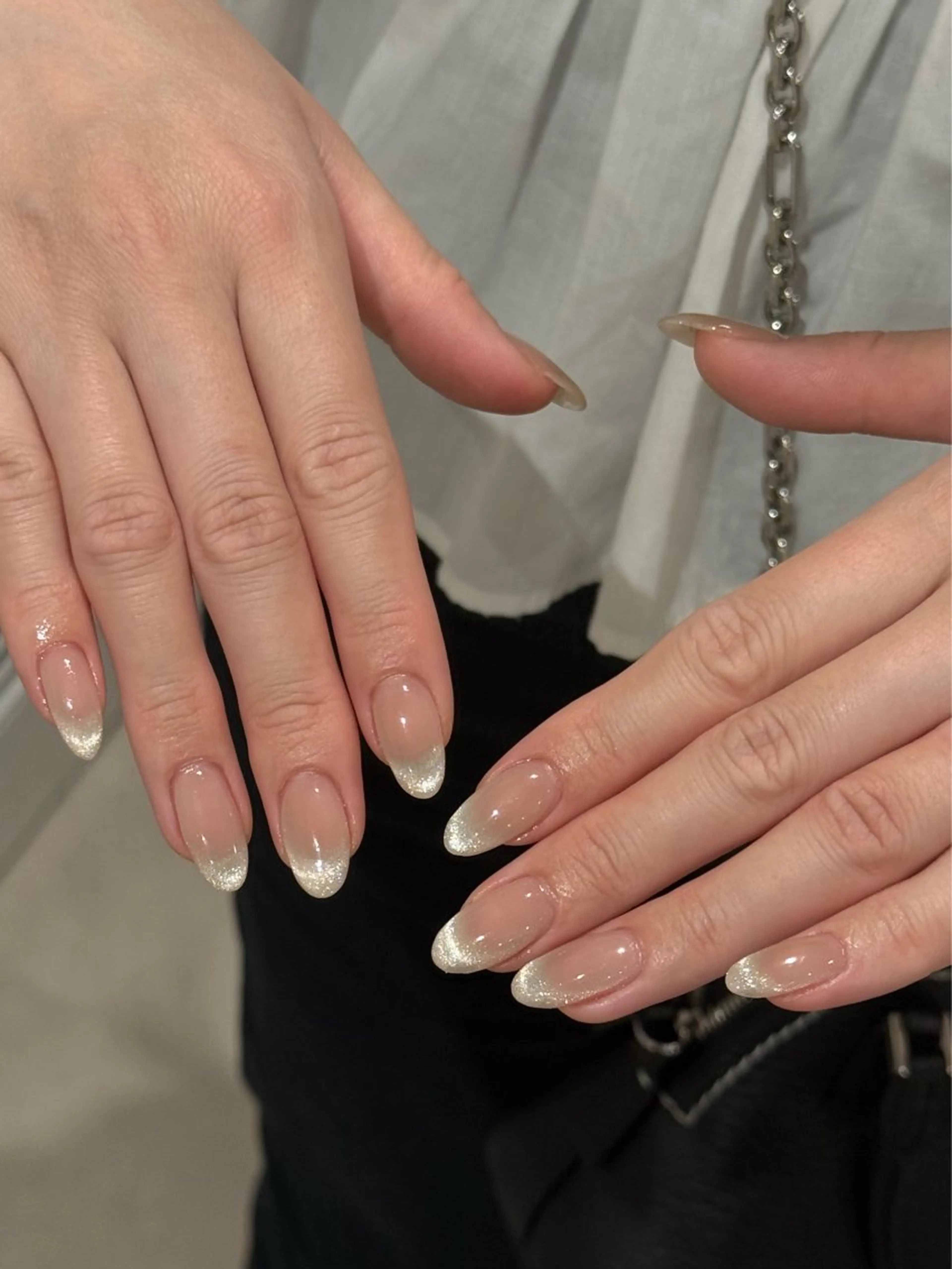 ネイル 𝘉𝘢𝘣𝘦𝘭 𝘜𝘮𝘪のネイルデザイン