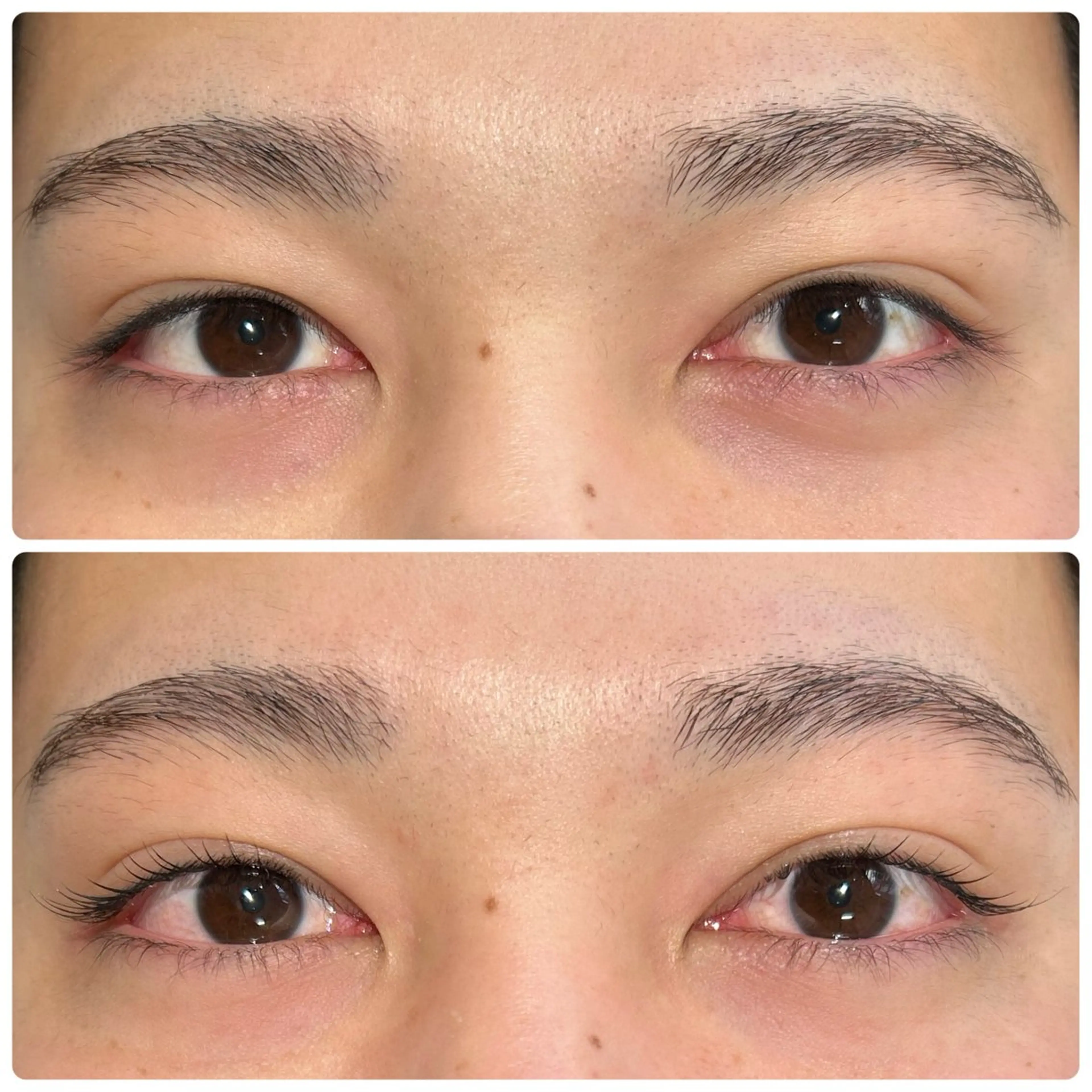 マツエク・マツパ 一重×まつ毛パーマ 【愛され眉毛作る人】 nozomiのマツエク・マツパデザイン