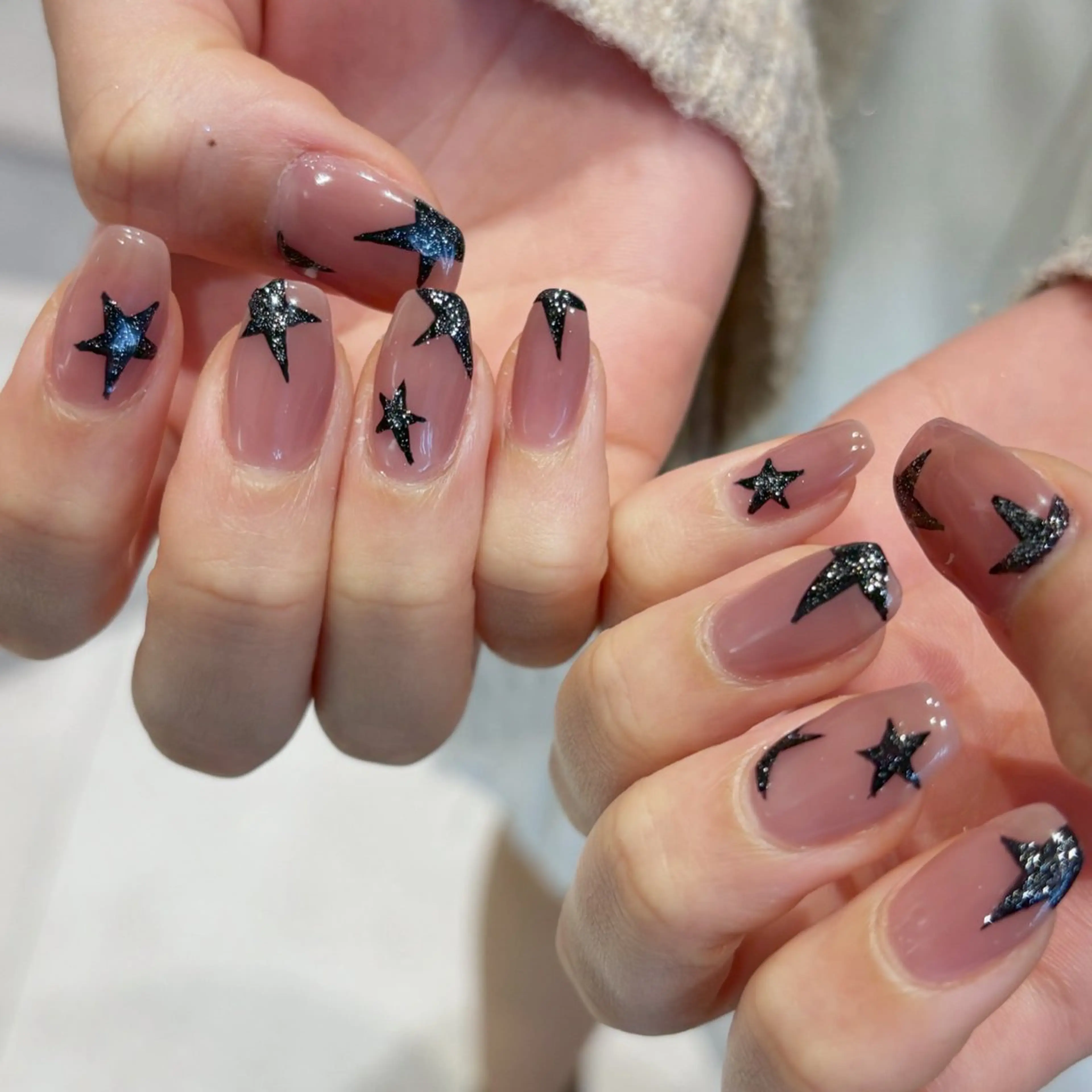 ネイル ハンドネイル Kureha/ネイル トレンドヘアのマツエク・マツパデザイン