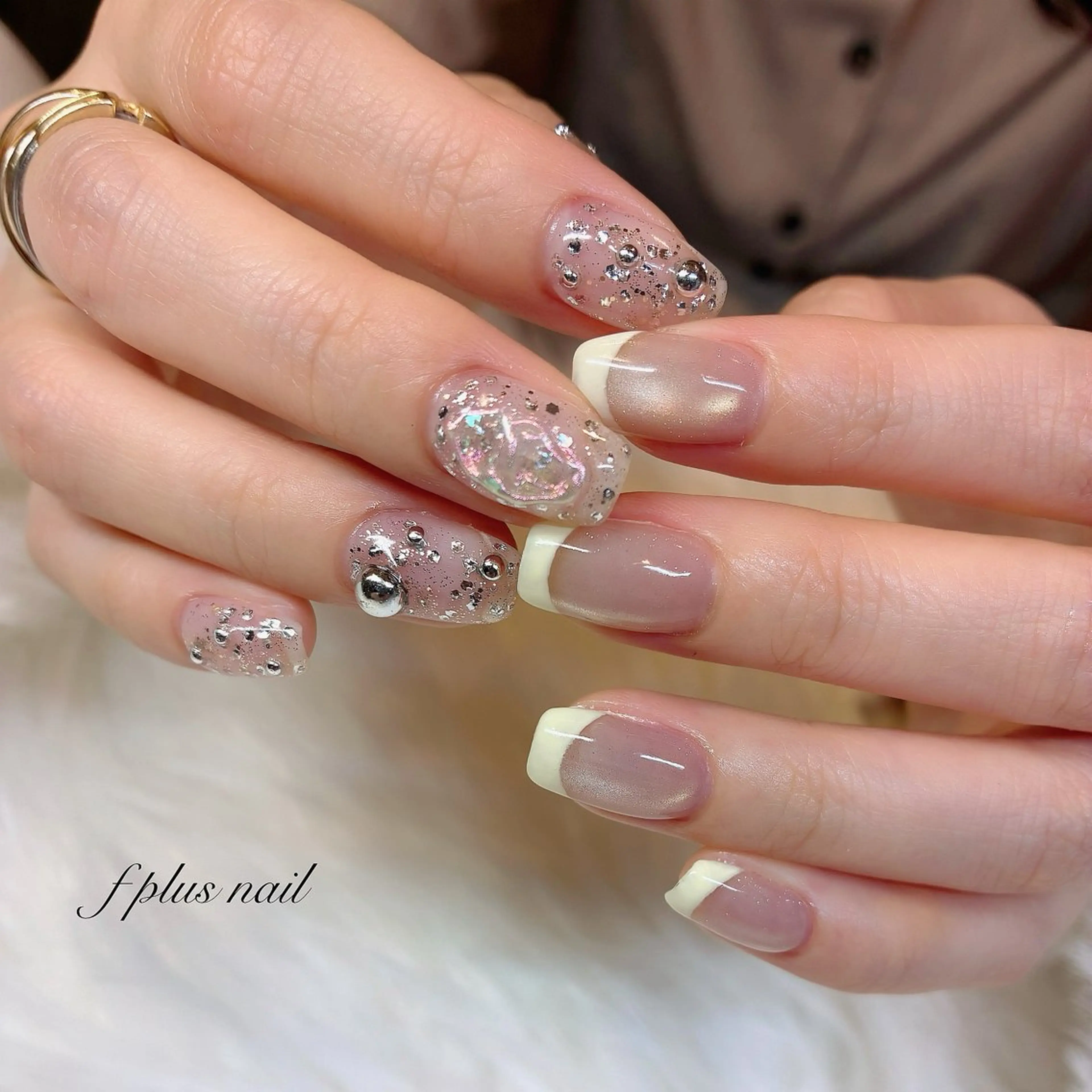 ネイル ハンドネイル kanako nail🌷のネイルデザイン
