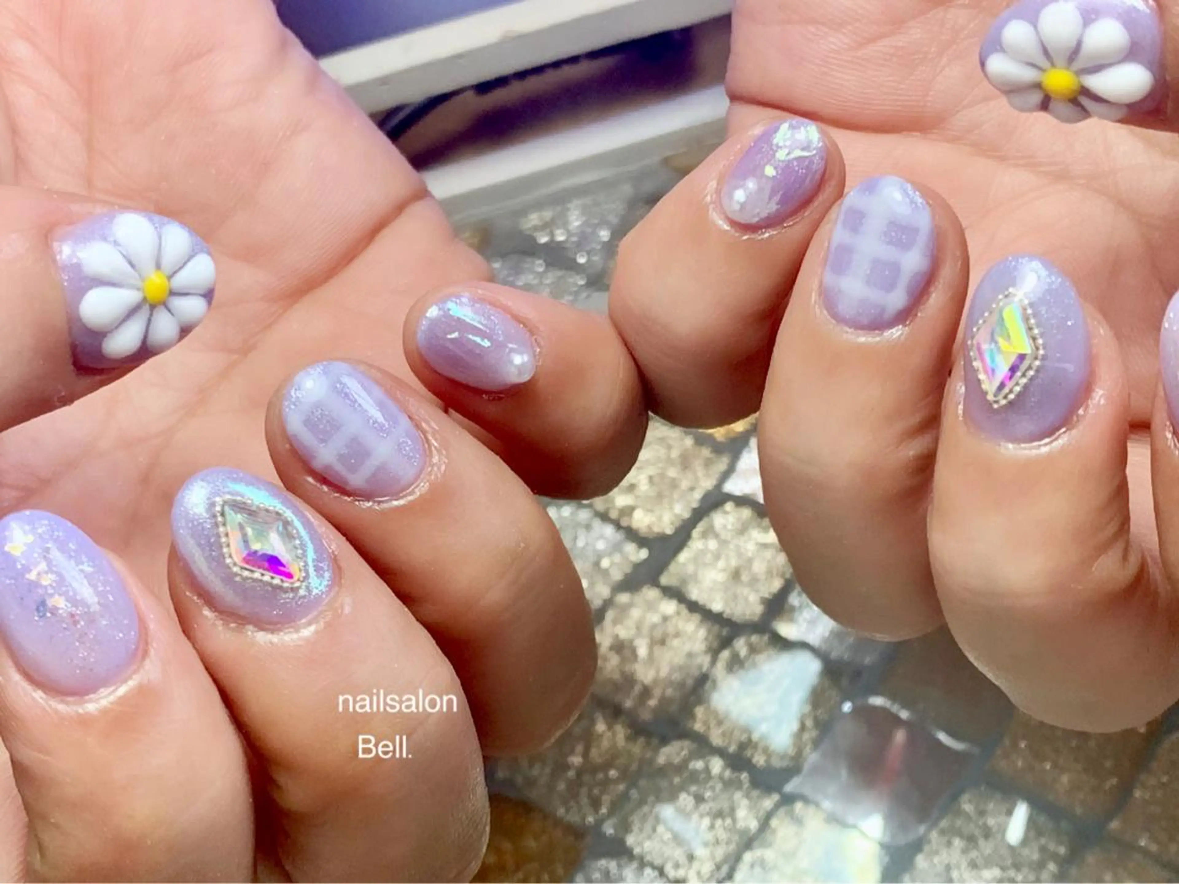 ネイル Y. Reonaのネイルデザイン