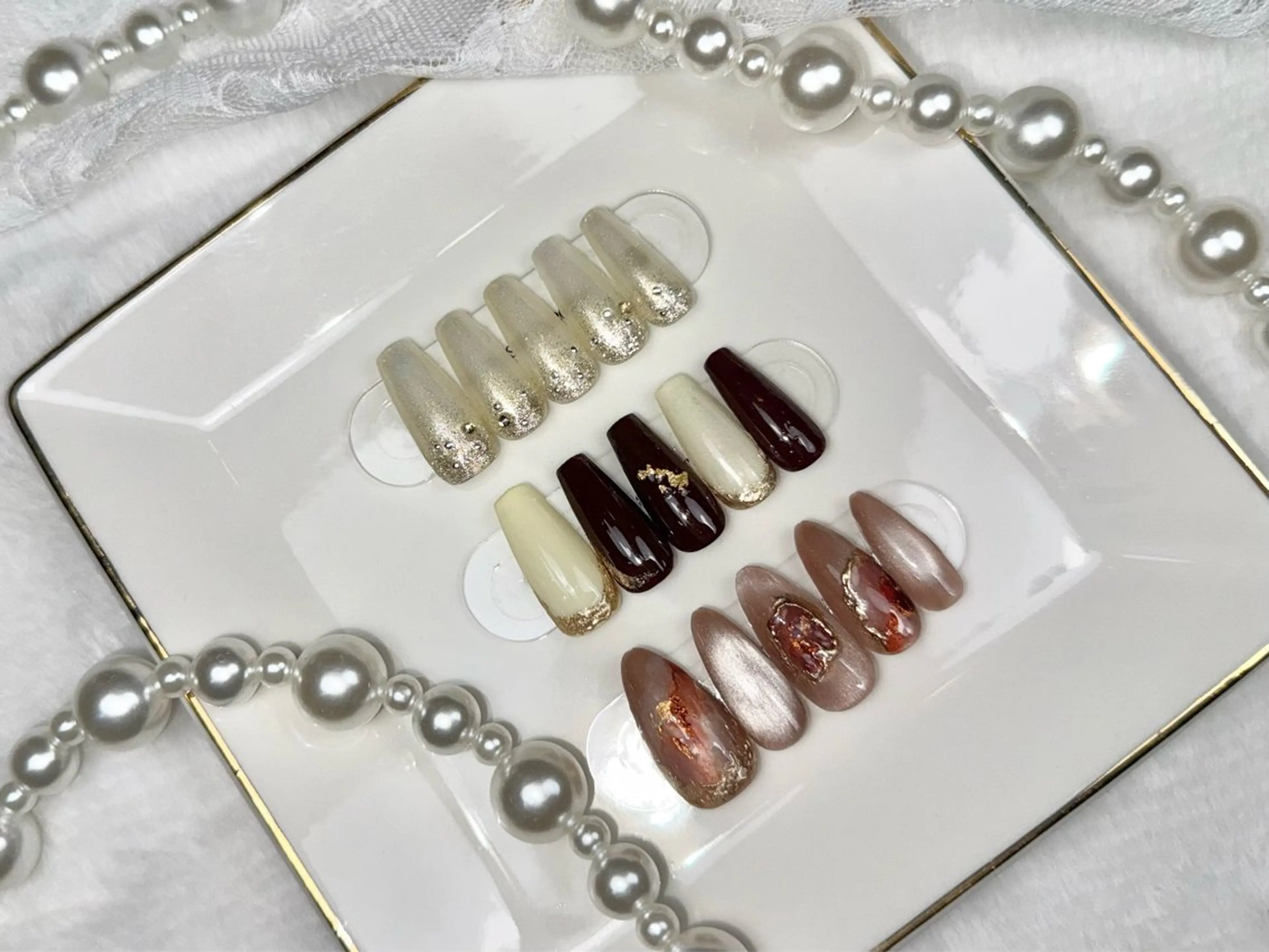 ネイル ハンドネイル K..nails所属・K.. nailsのネイルデザイン