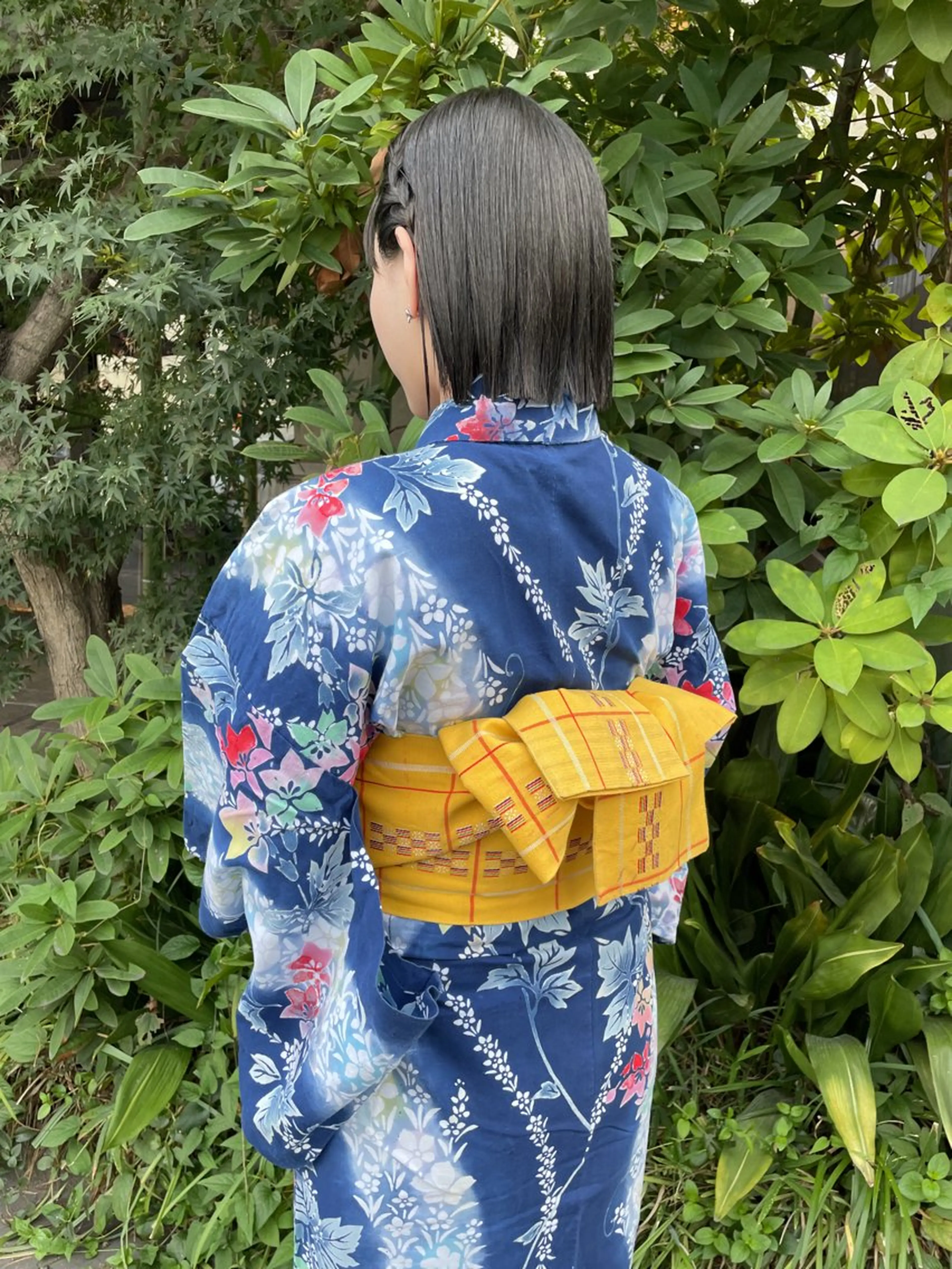 大橋 芽衣のヘアスタイル