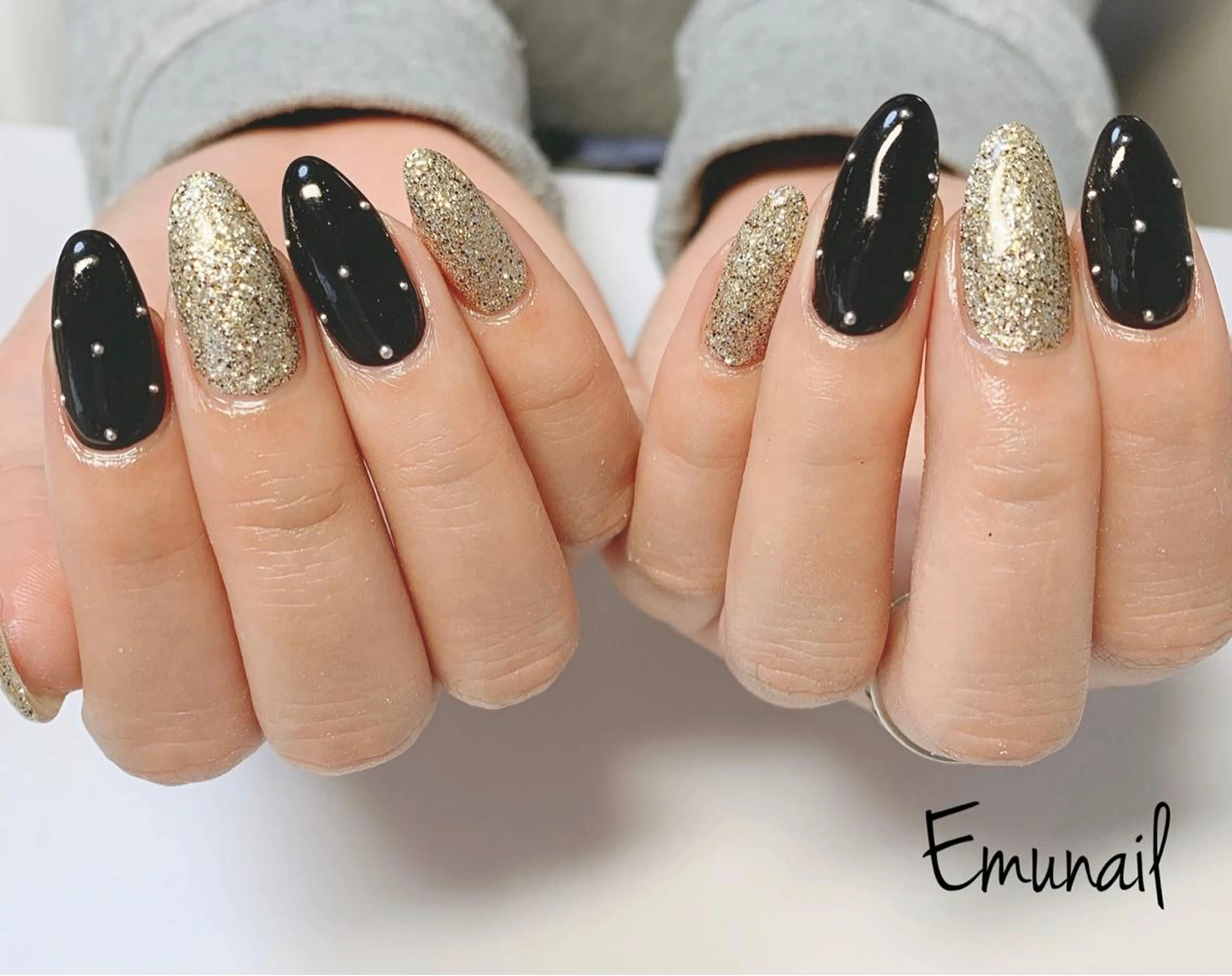 ネイル ハンドネイル Emu Nailのネイルデザイン