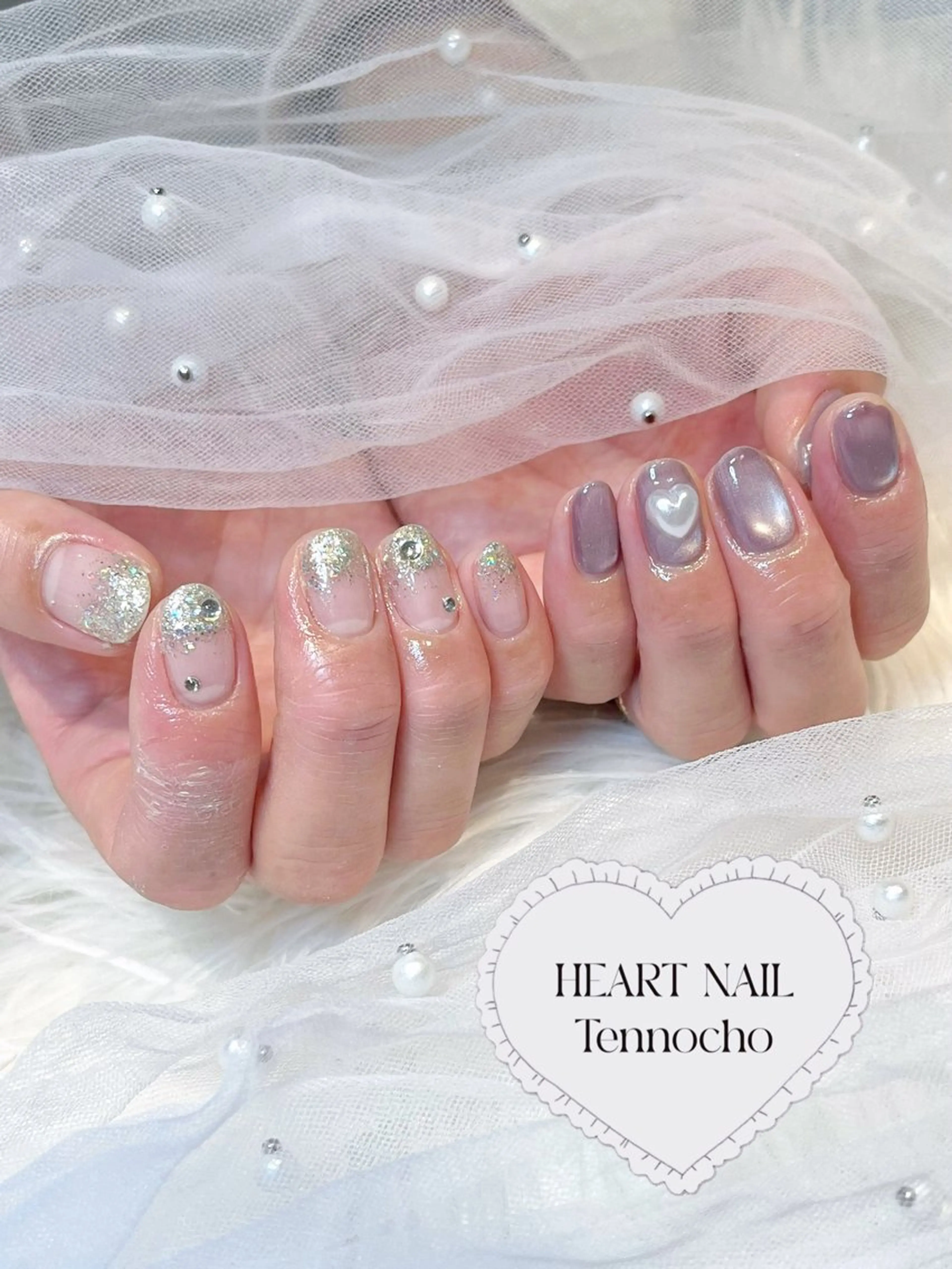 ネイル HARUKA 🐼のネイルデザイン