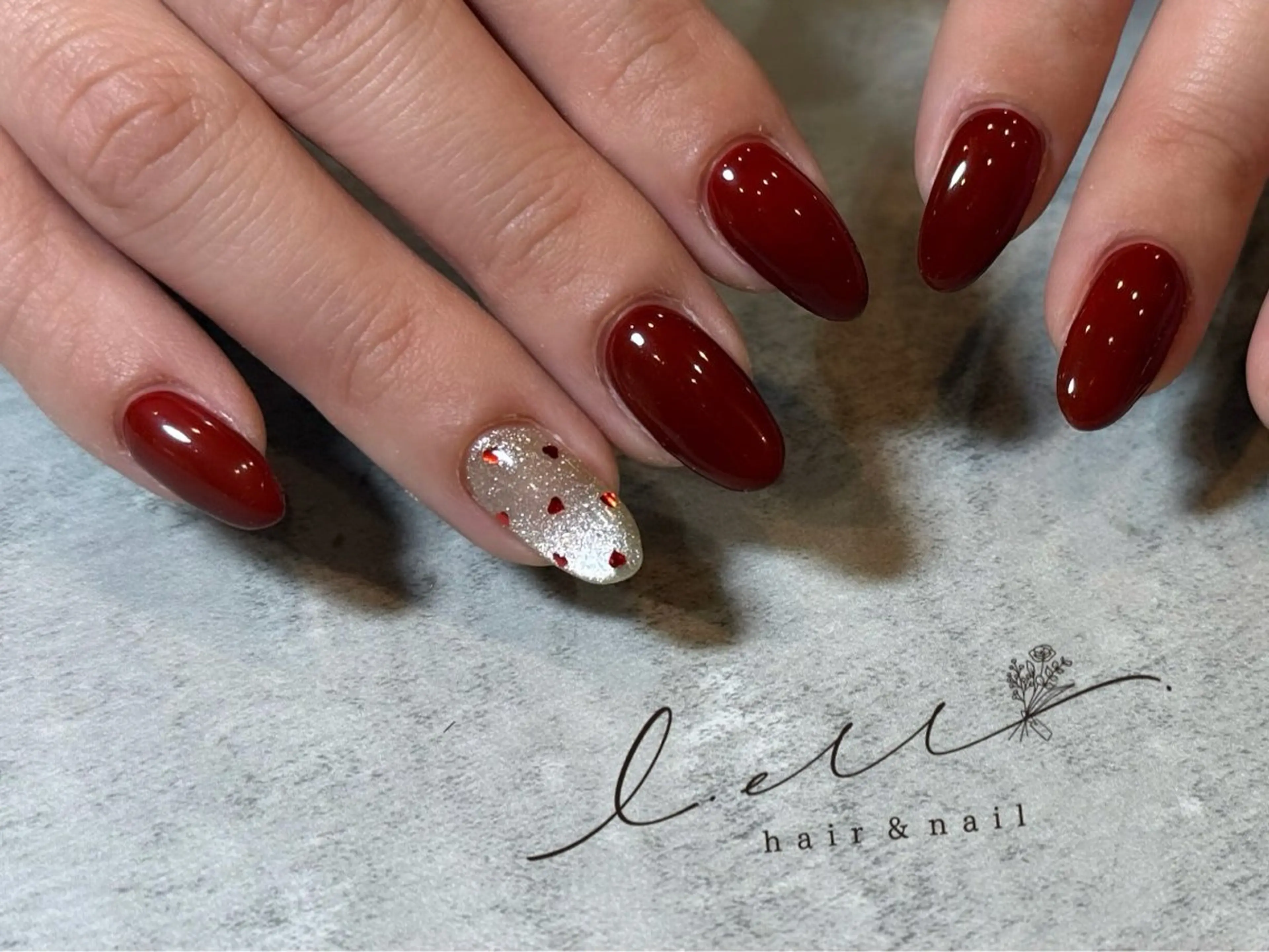 ネイル ell. wakoのネイルデザイン