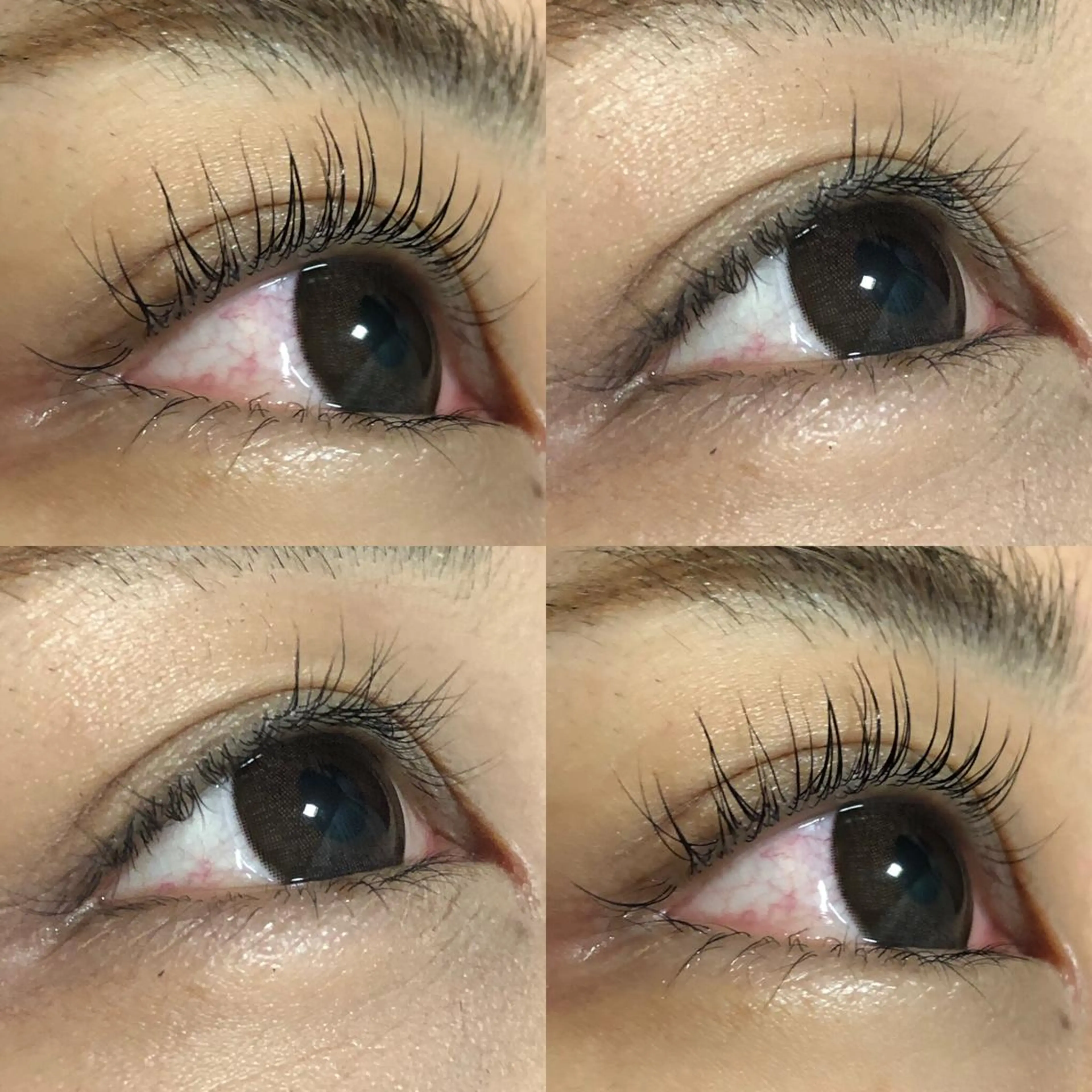 tominaga ryokoのヘアスタイル