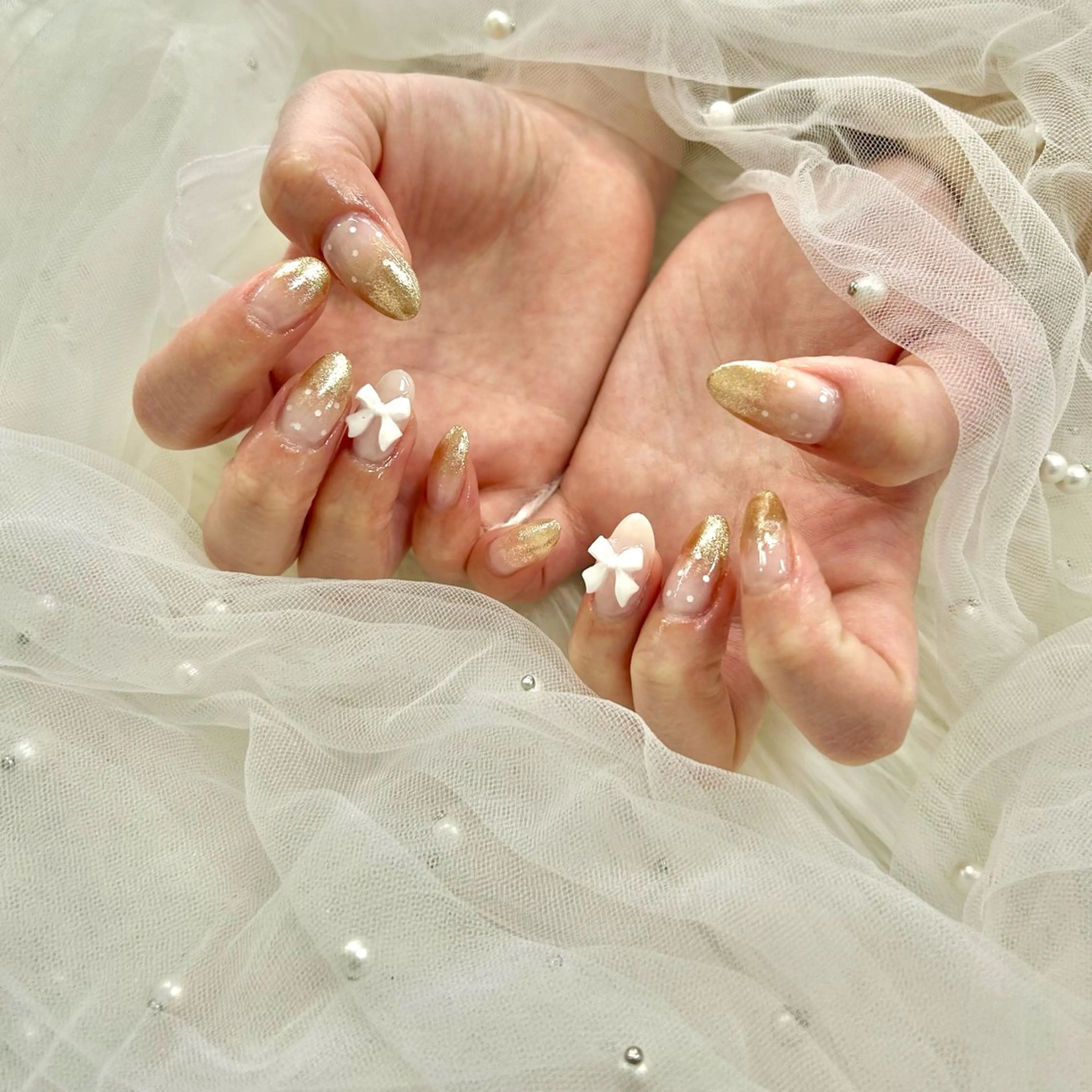 ネイル salonDRE MIKAのネイルデザイン