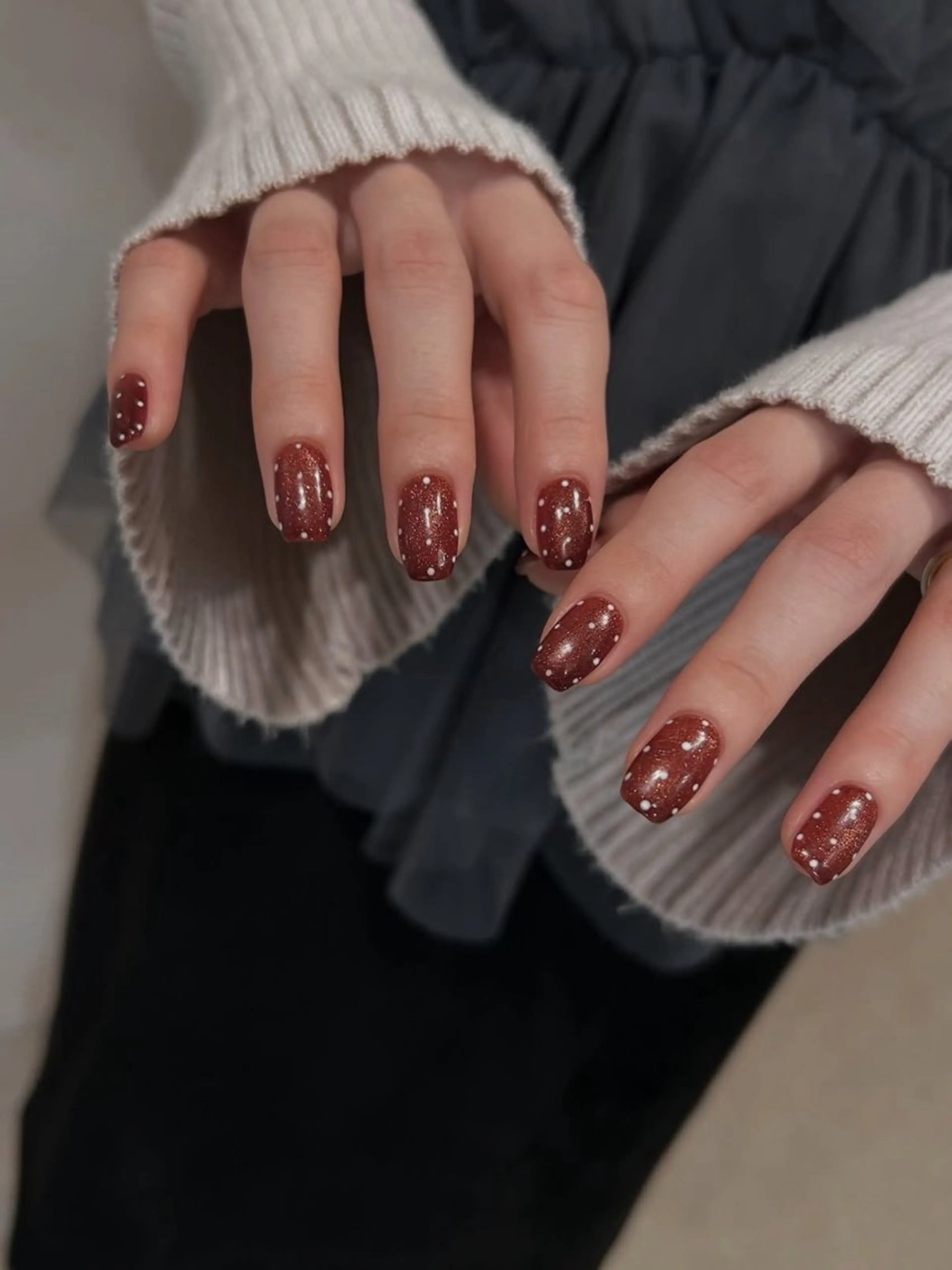 ネイル Miu 川越東口ネイルサロンのネイルデザイン