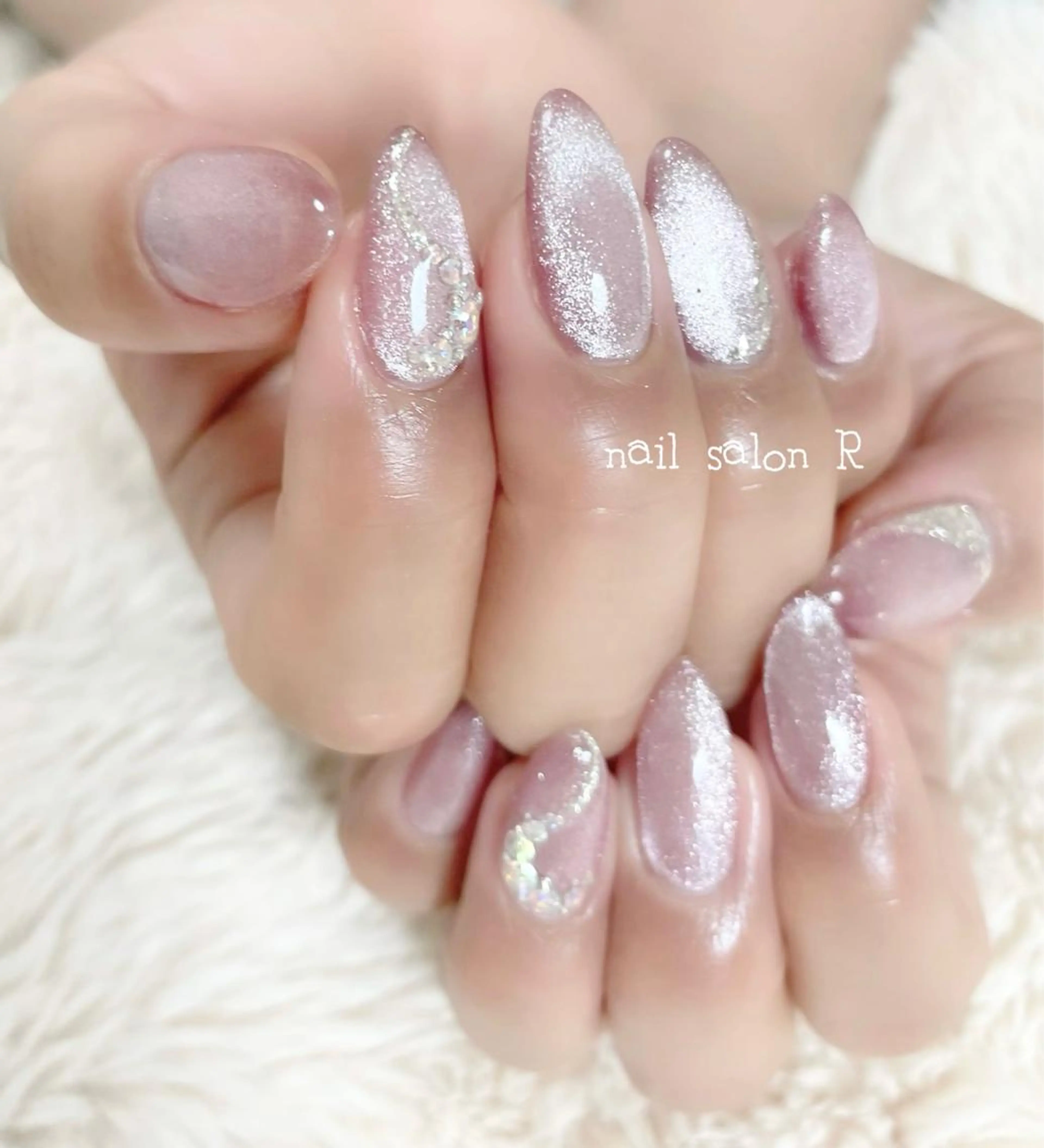 ネイル nail salon Rのネイルデザイン