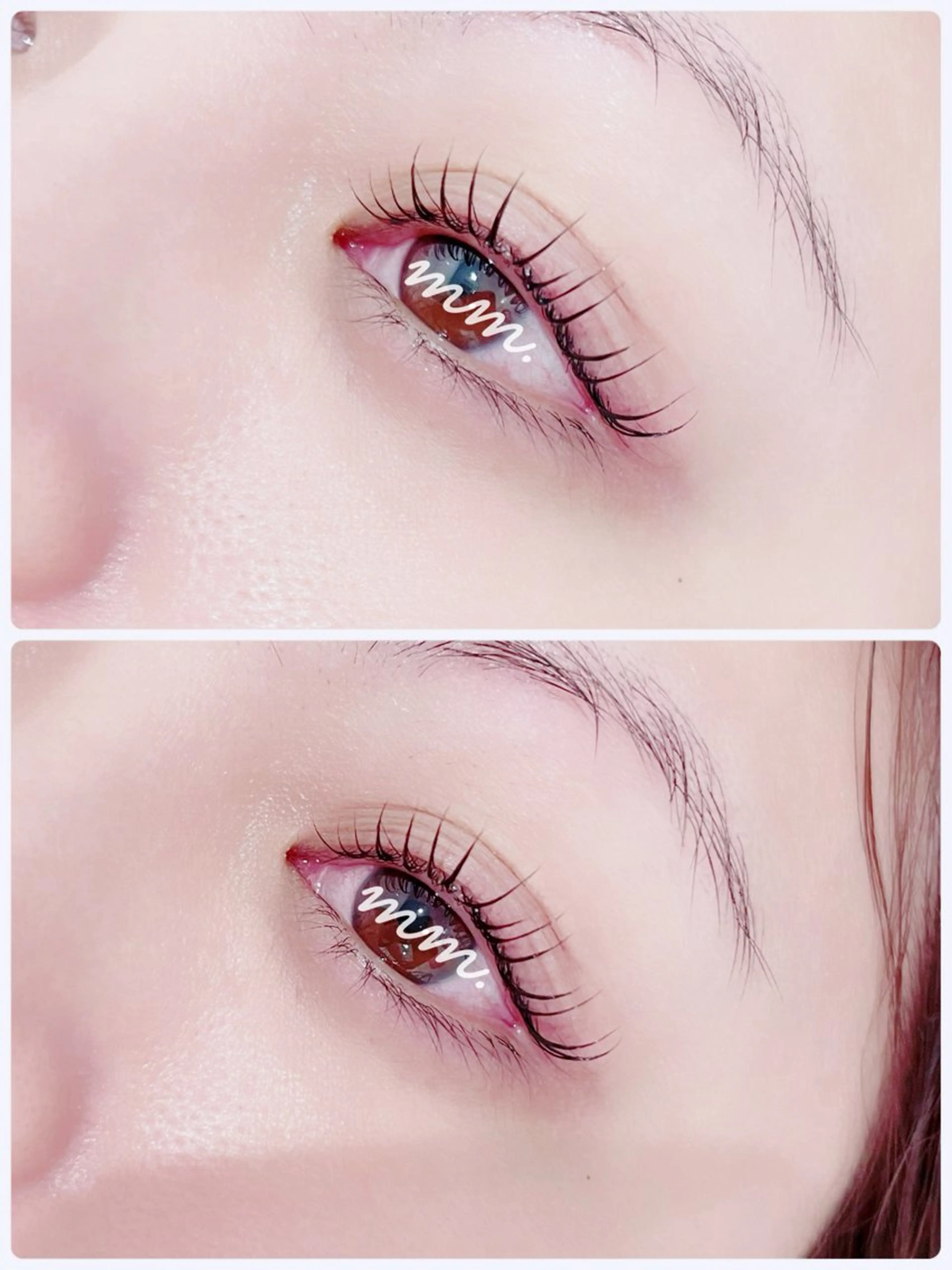 マツエク・マツパ mm. 大宮💎 tomoのマツエク・マツパデザイン