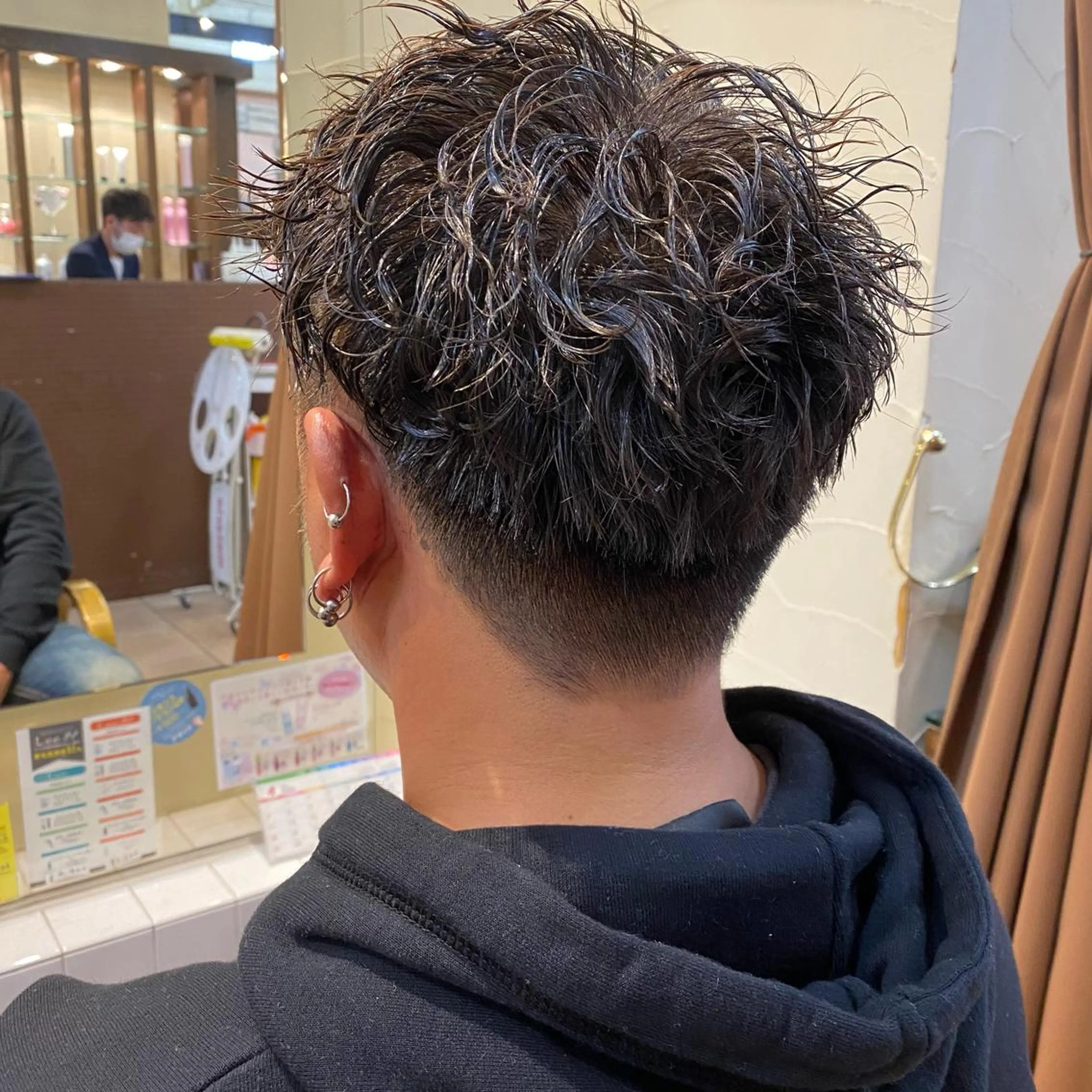 パーマ エクステ指名No1 🧡AYUMIのヘアスタイル