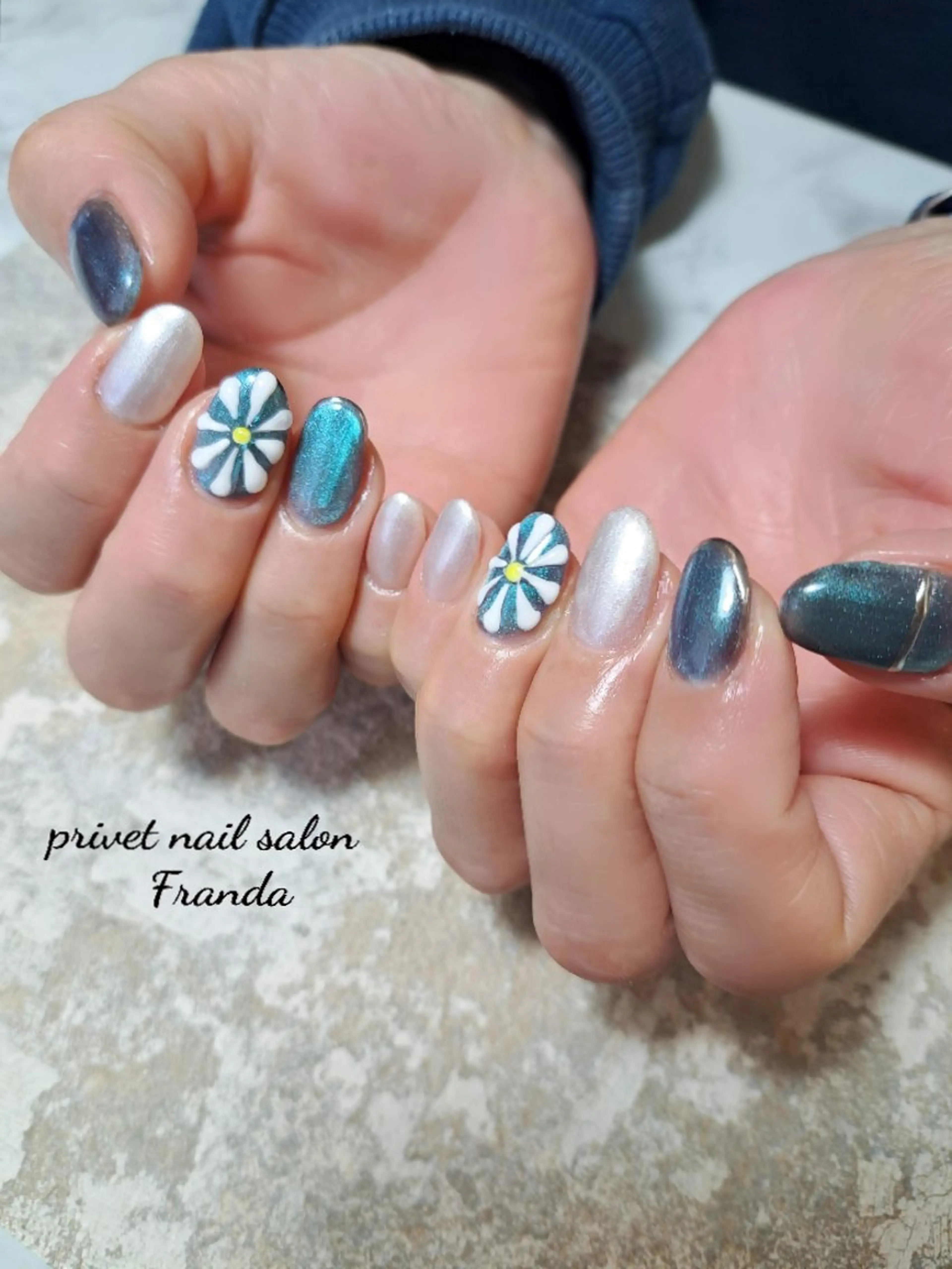 ネイル Franda ✾のネイルデザイン