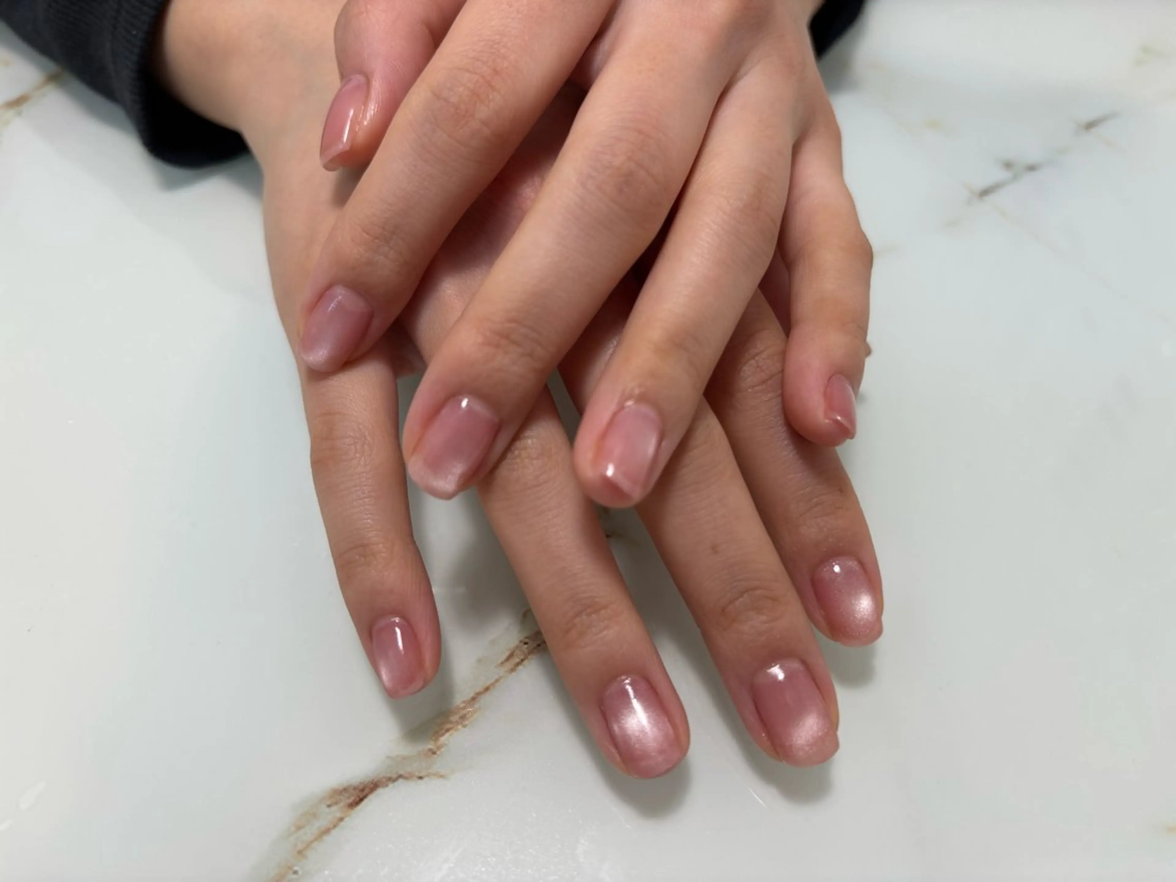 【モデルメニュー】ワンカラー(オフなし)の写真