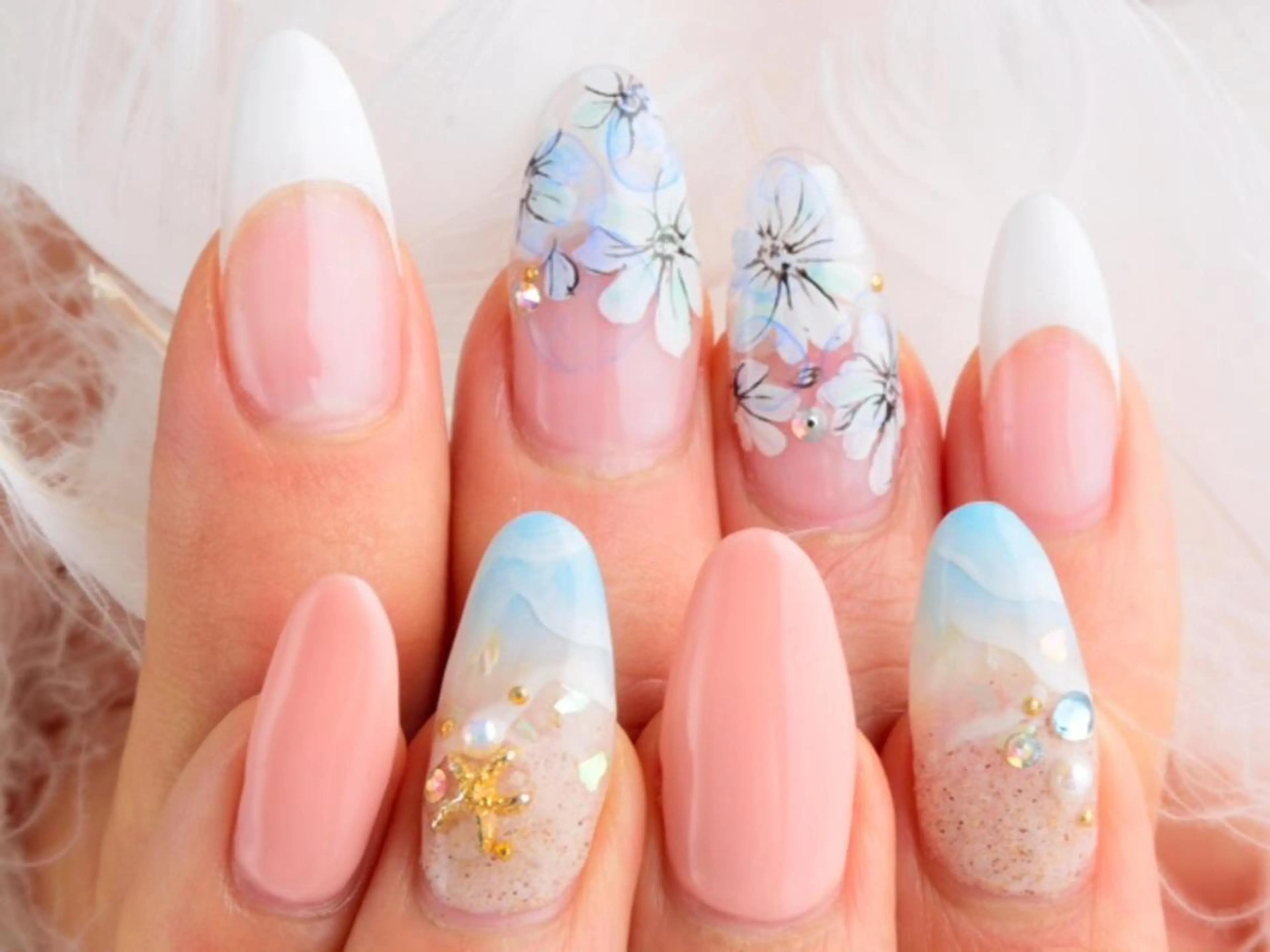 ネイル リオッサ オブ ラグーン神戸店のエステ・リラクイメージ