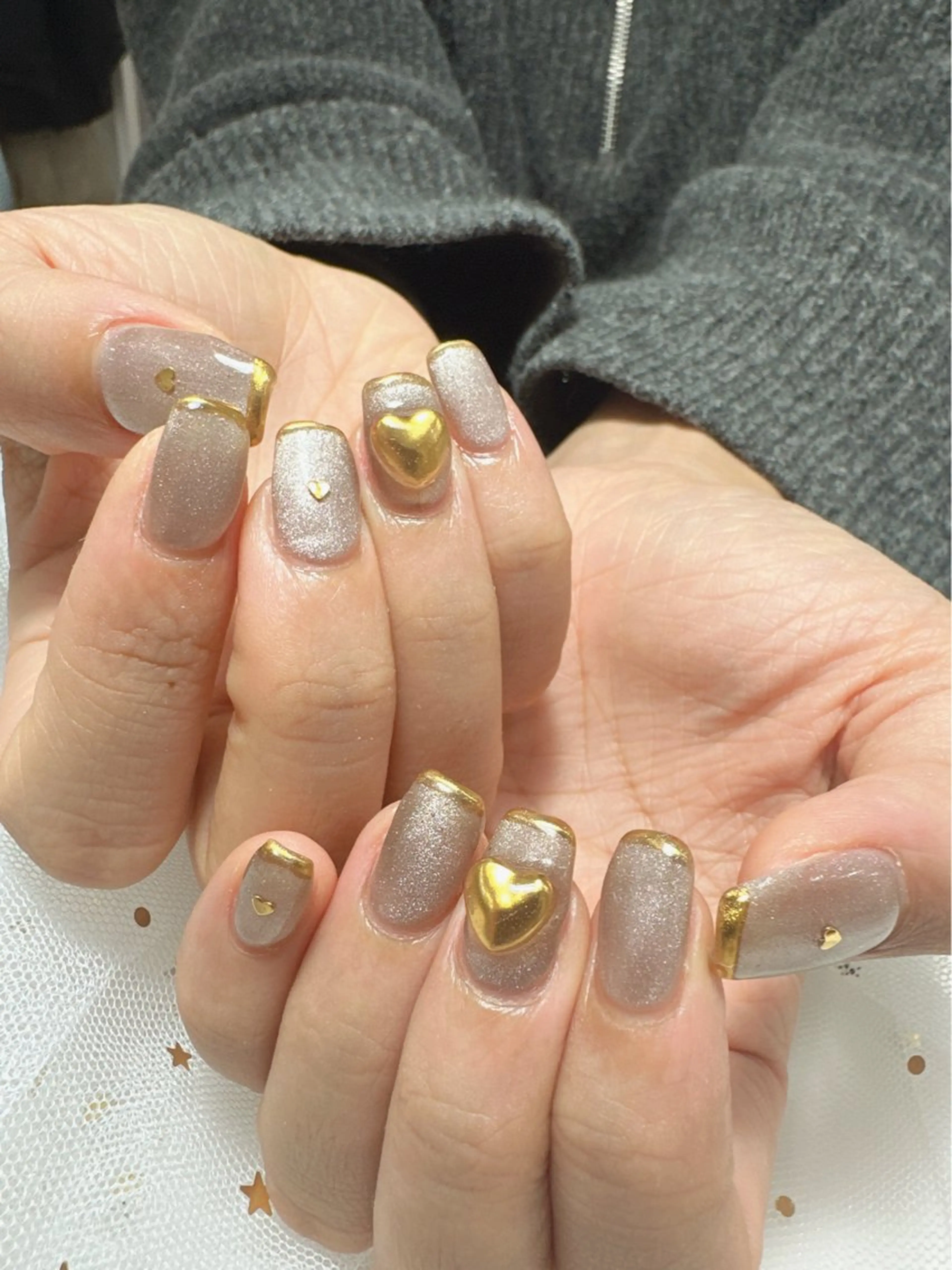 ネイル ハンドネイル Max nail&eyeのネイルデザイン