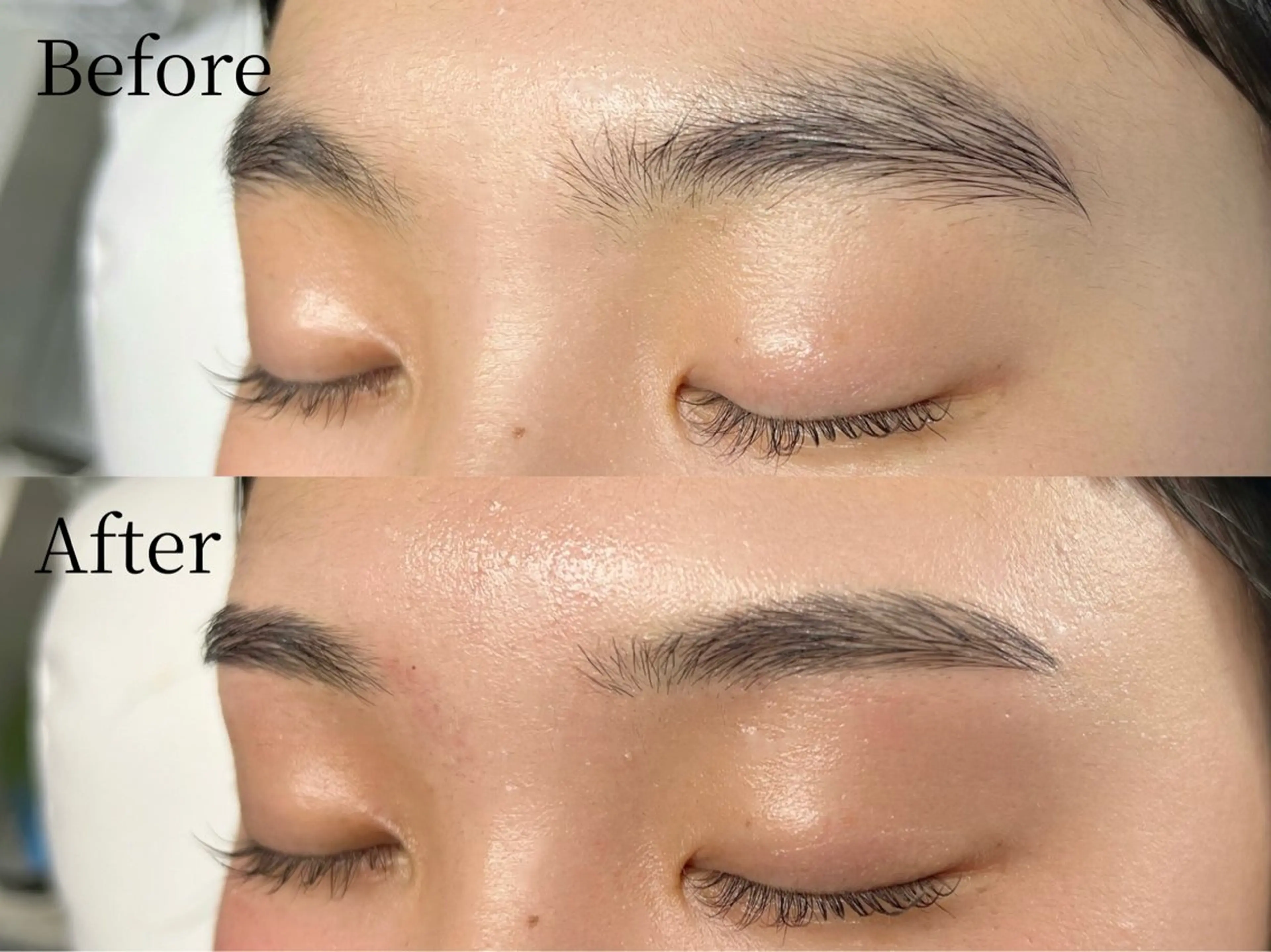 アイブロウ ワックス脱毛 その他(アイブロウ) 【Bea＋】中崎町／ 眉毛ワックスの眉毛・アイブロウイメージ