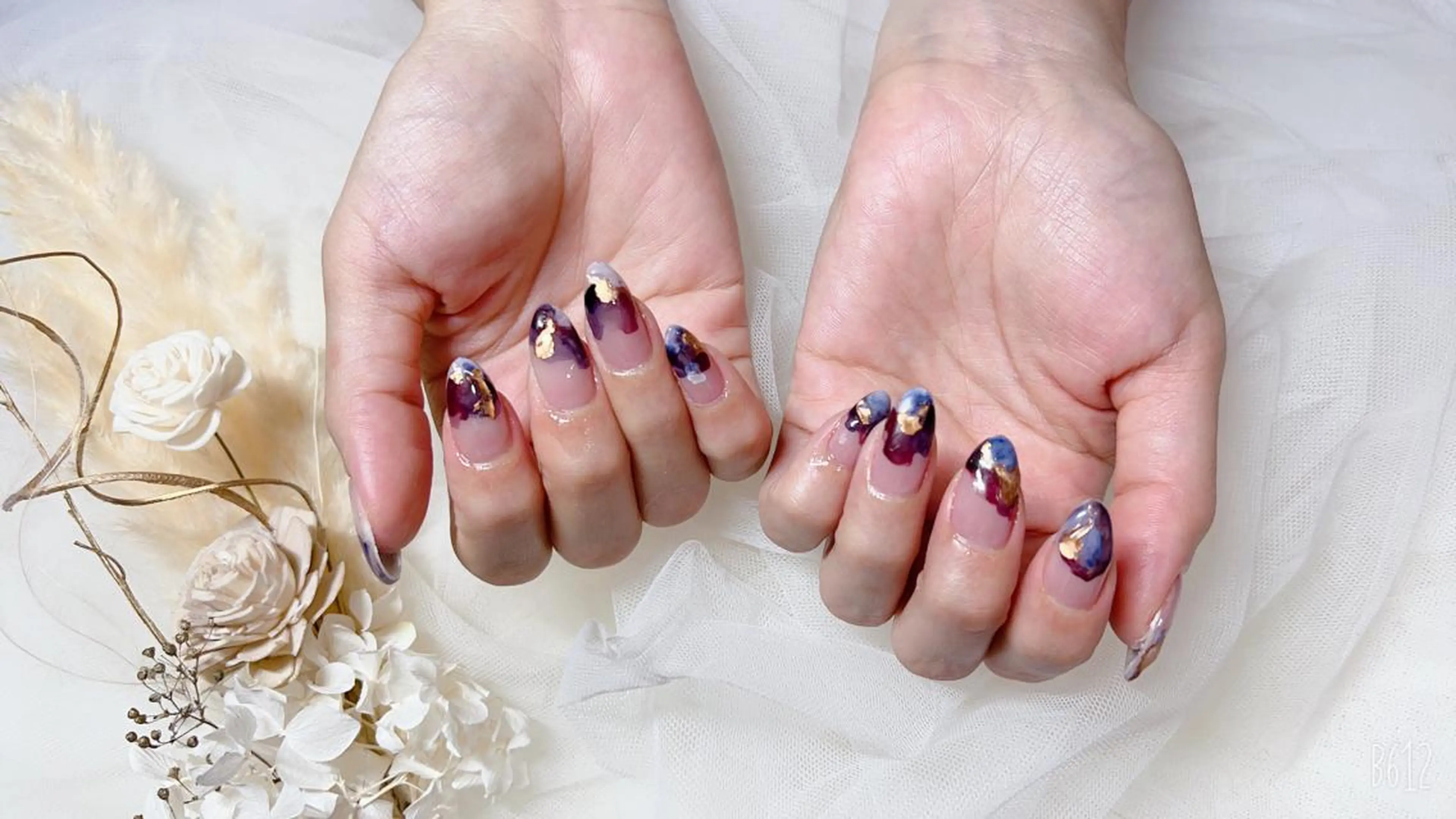 ネイル M_nail salon所属・M_ nail salonのネイルデザイン