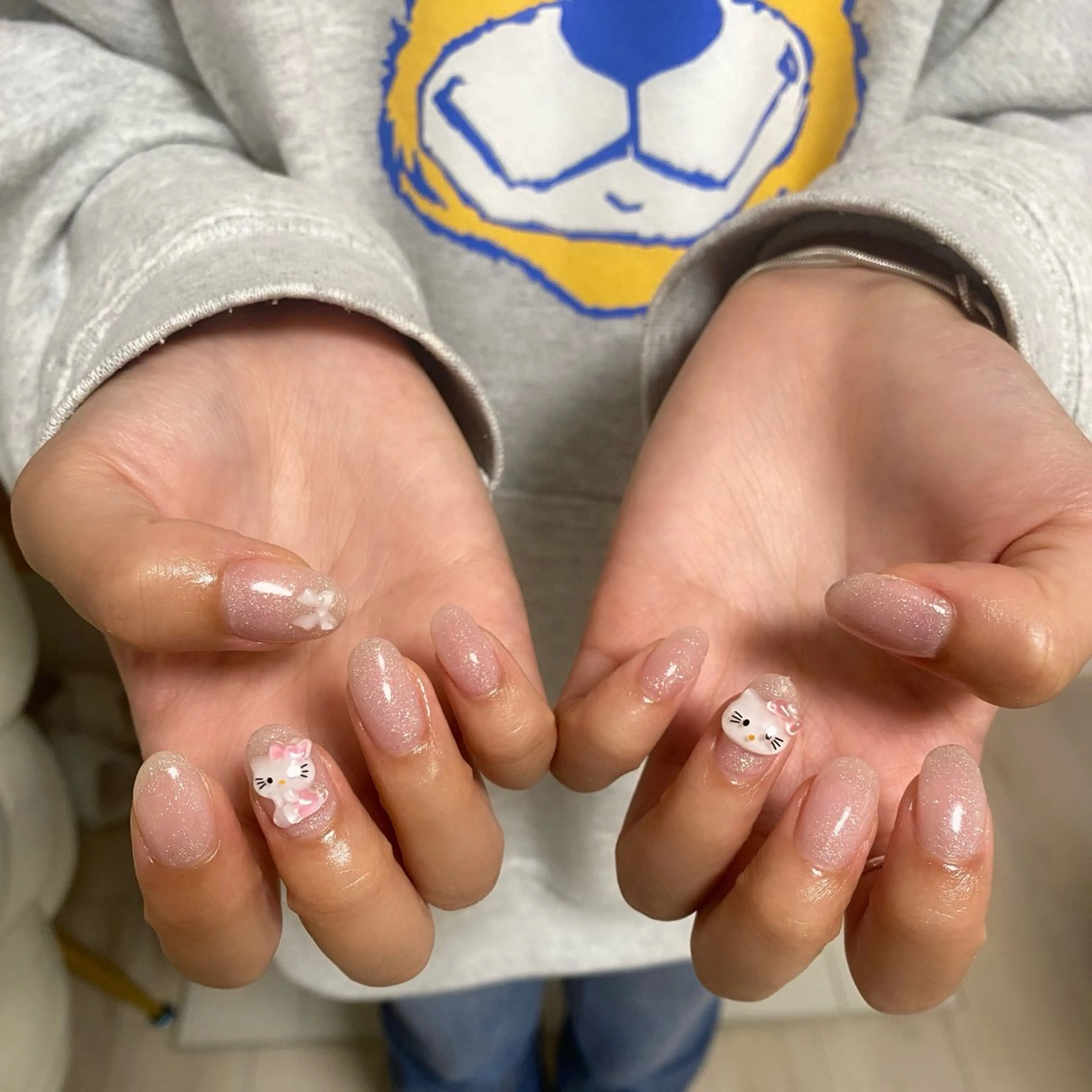 ネイル ワンカラーネイル KONDO RIHO♡のネイルデザイン