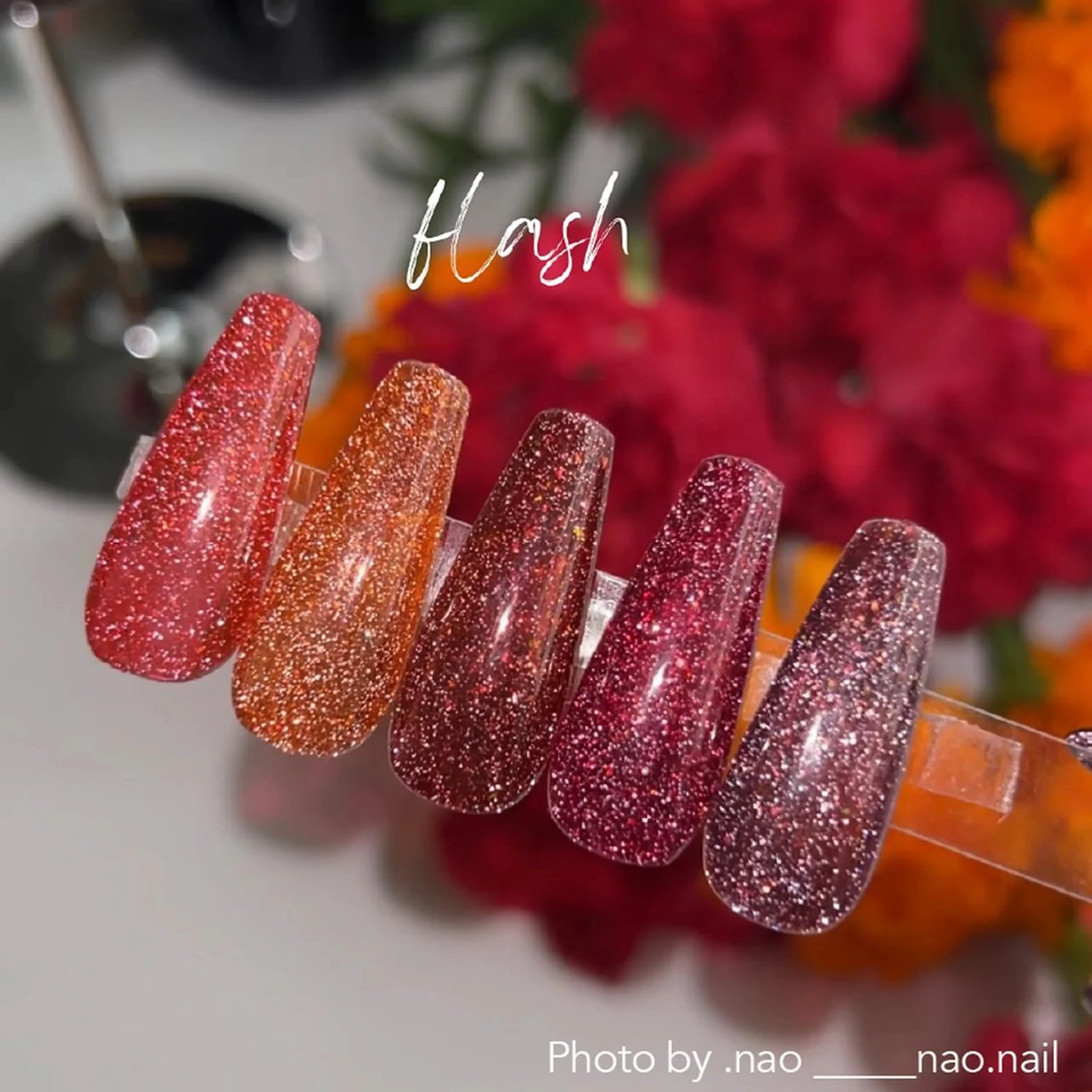 ネイル Nail salon Kahuuのネイルデザイン